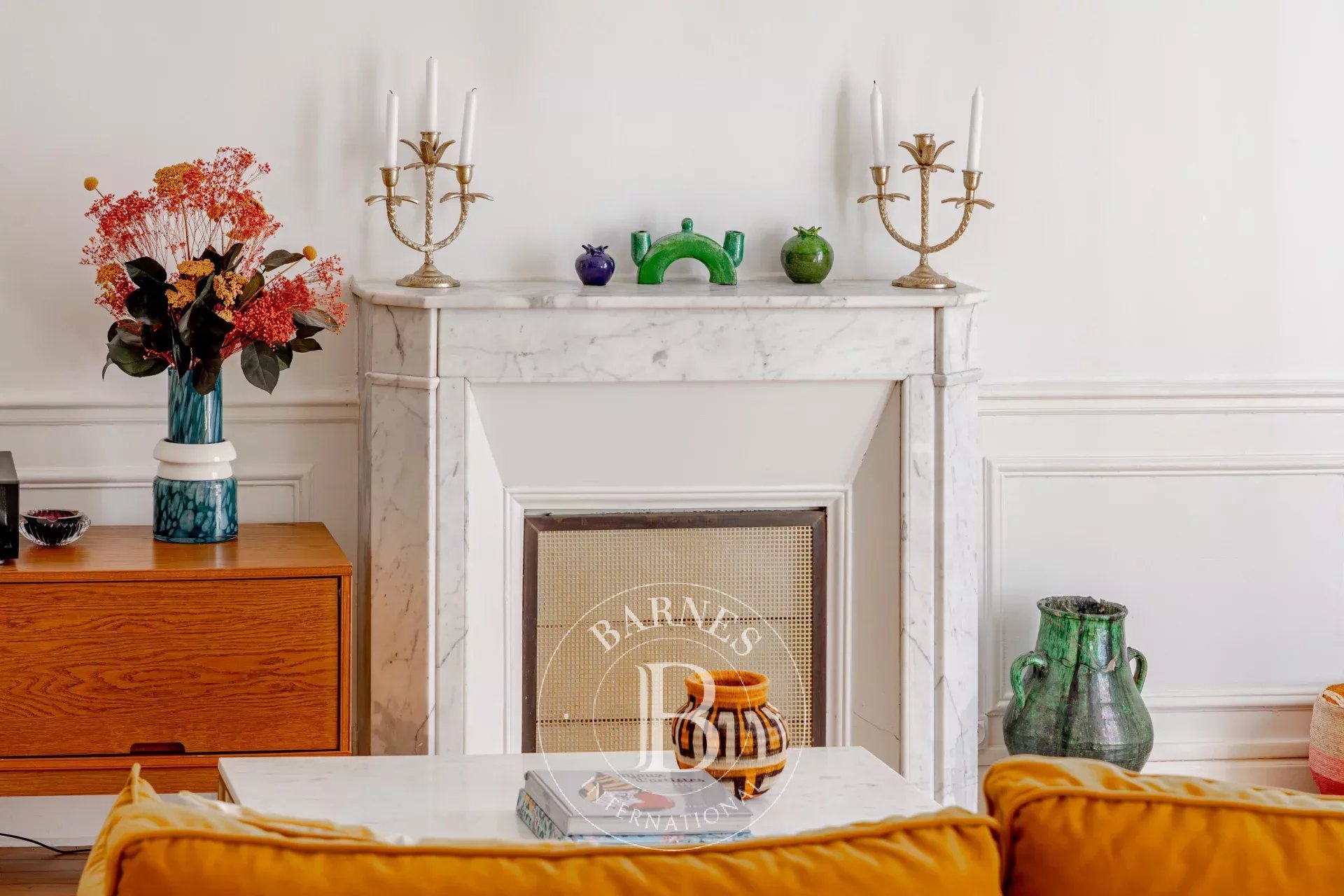 Daire Paris 14ème - picture 4