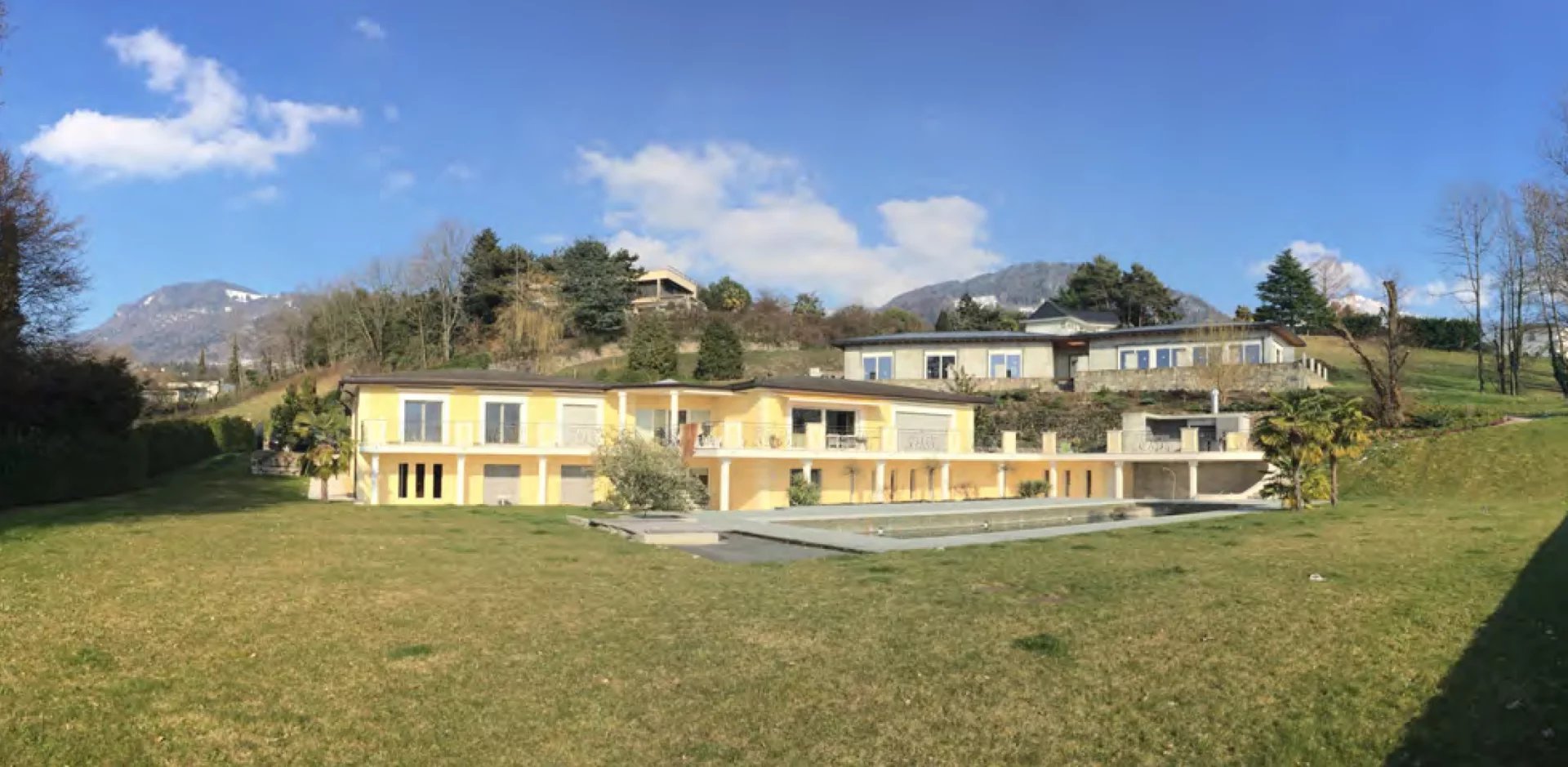 Grande et superbe propriété au calme, vue panoramique
