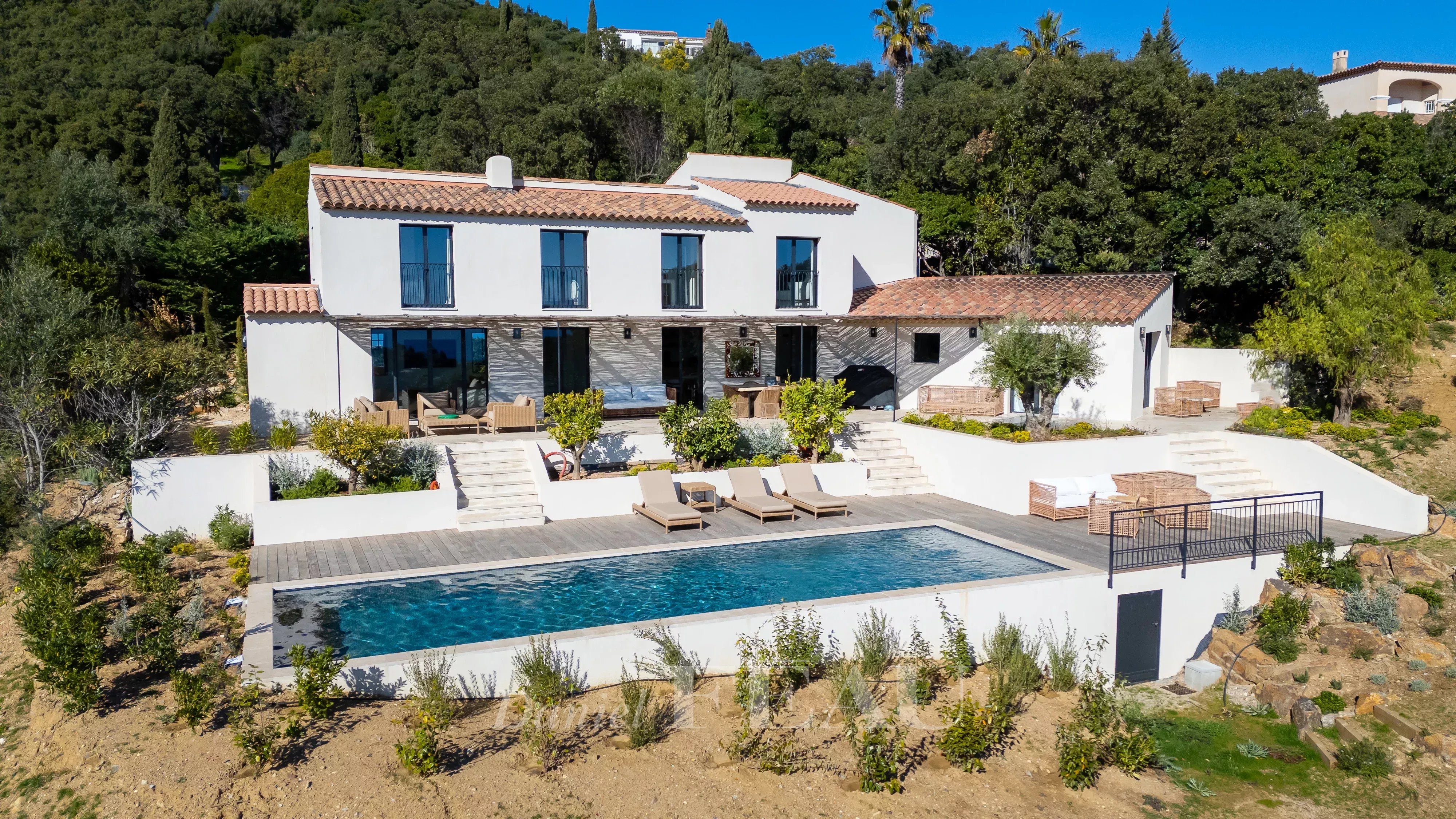 Sale Villa Cavalaire-sur-Mer