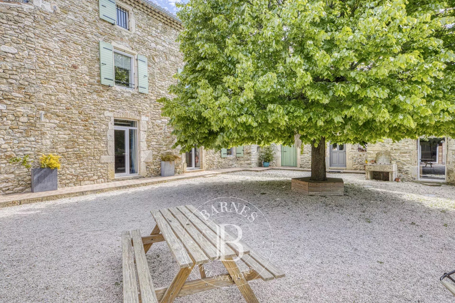 La Bégude-de-Mazenc  - Maison 20 Pi&egrave;ces 13 Chambres - picture 4