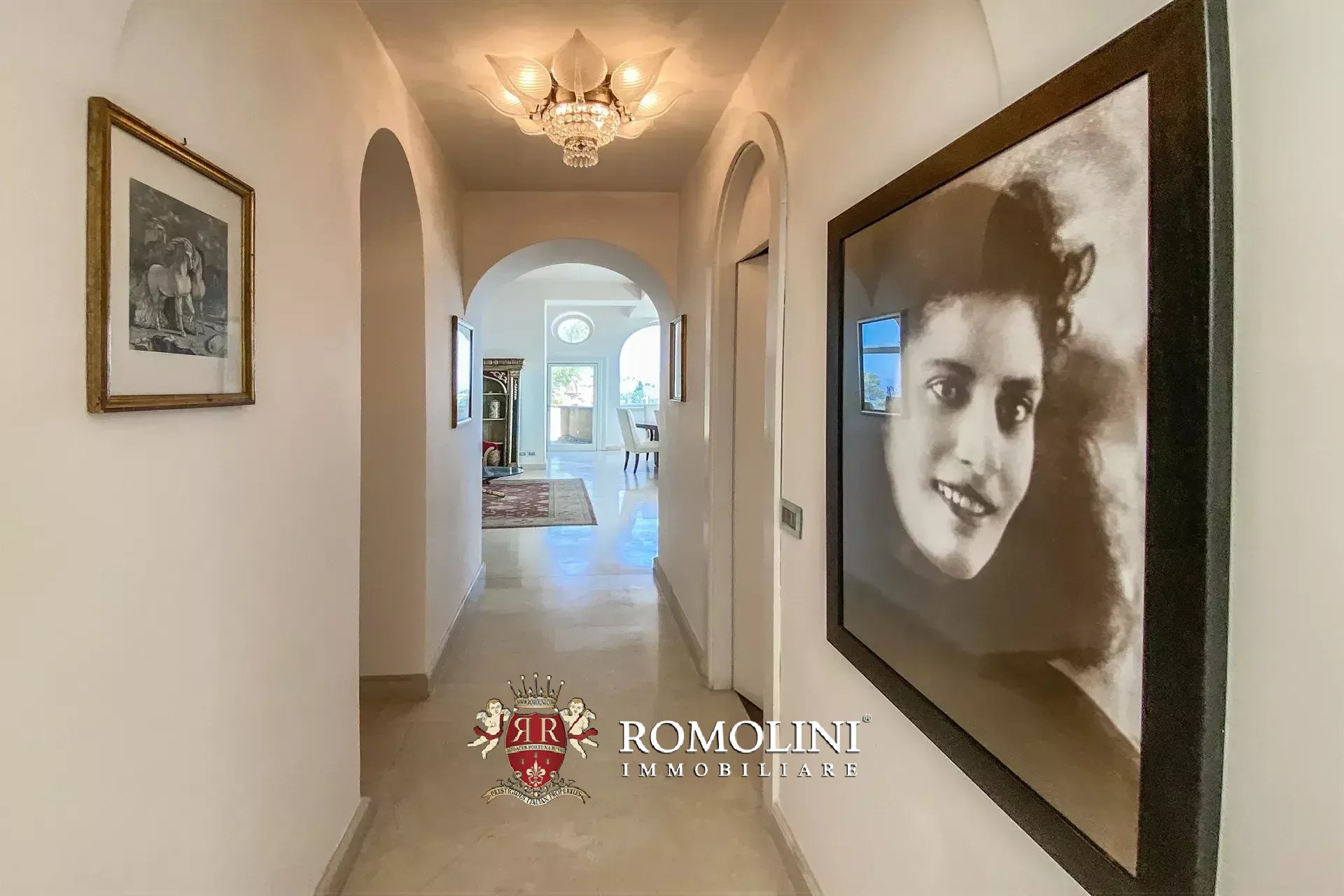 LUXURY SEA VIEW VILLA WITH POOL FOR SALE IN TAORMINA, SICILY