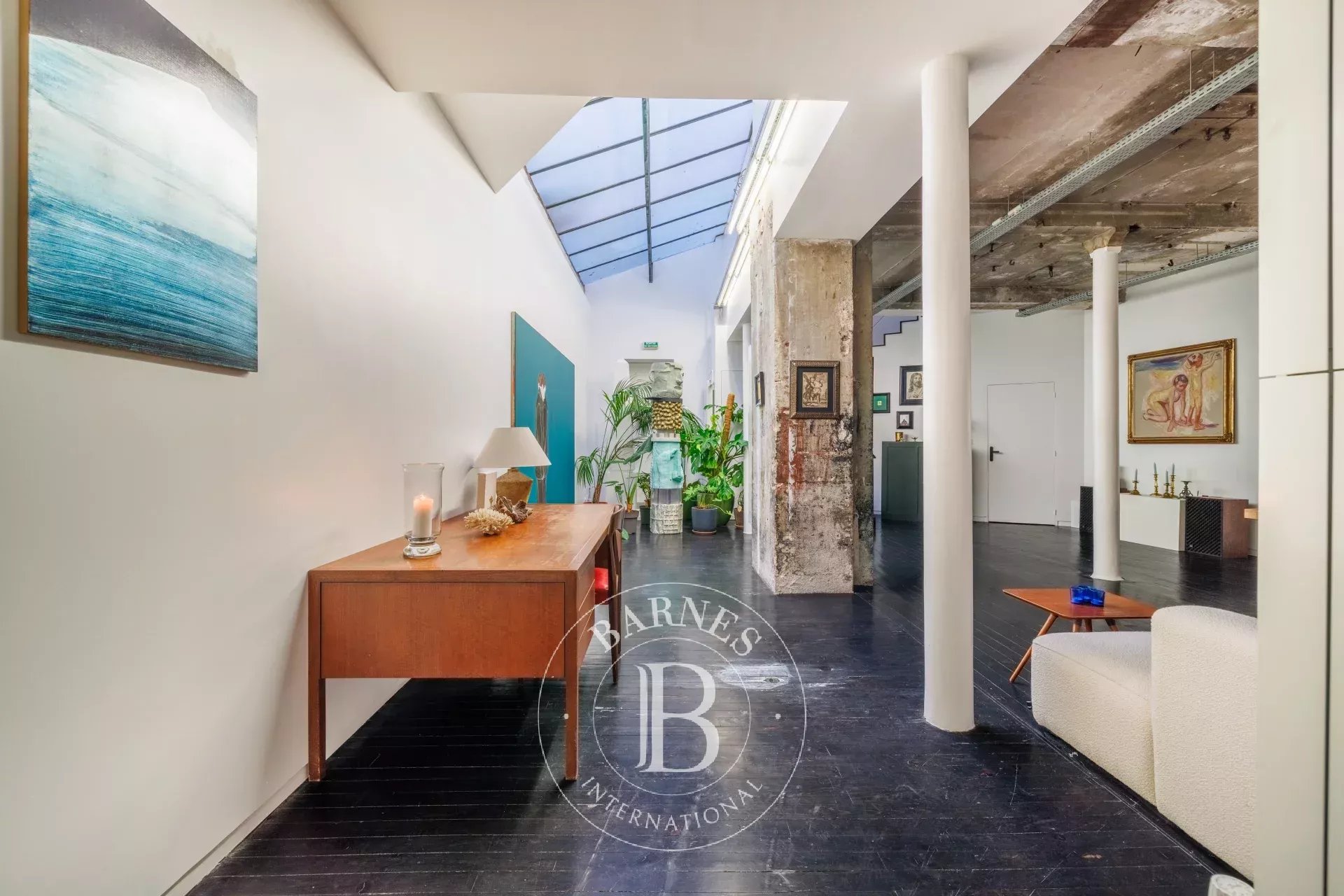 Daire Paris 10ème - picture 6