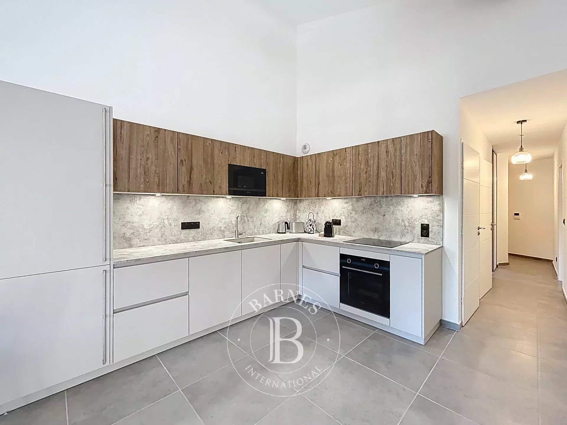 Photo of Les Gets - T3 apartment of 73 sq m - 2 Bedrooms - New construction off-plan - Perrières area