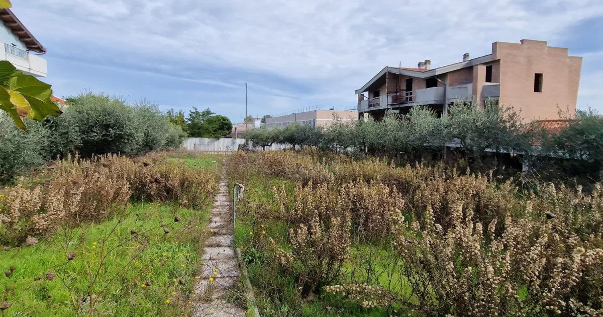 Sale Building land Città Sant'Angelo