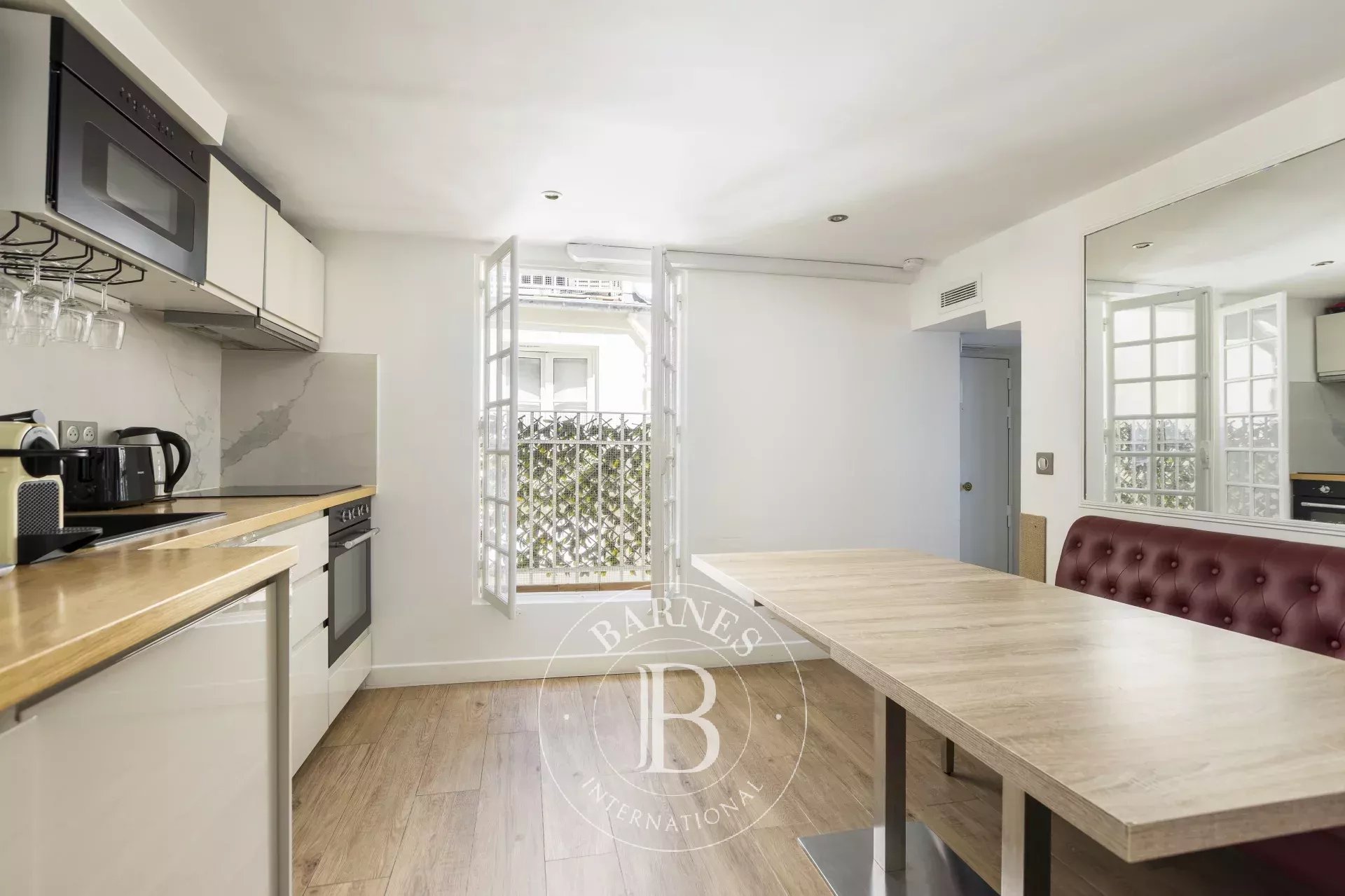 Daire Paris 6ème - picture 4