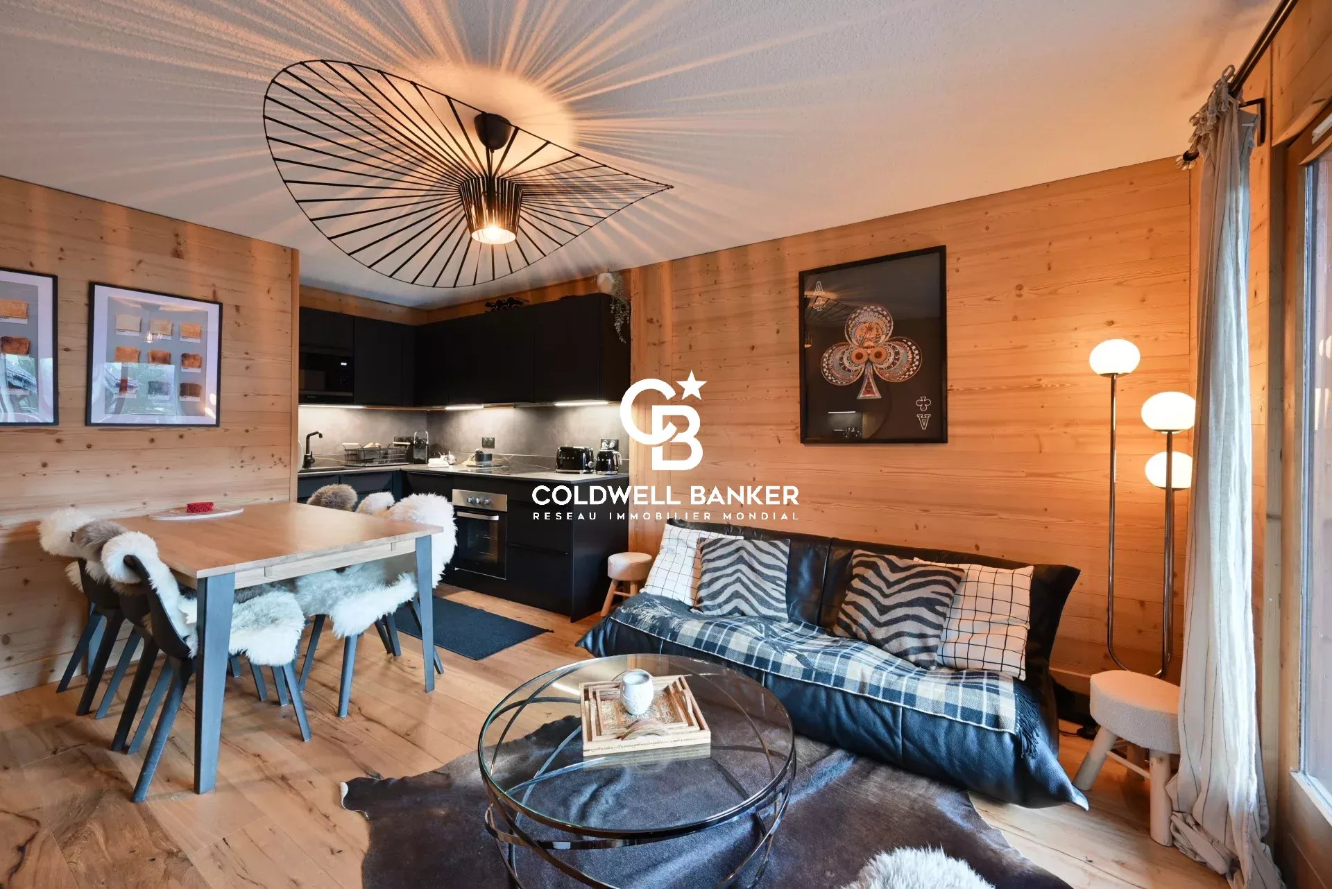 Agence immobilière de Coldwell Banker La Clé des Cimes