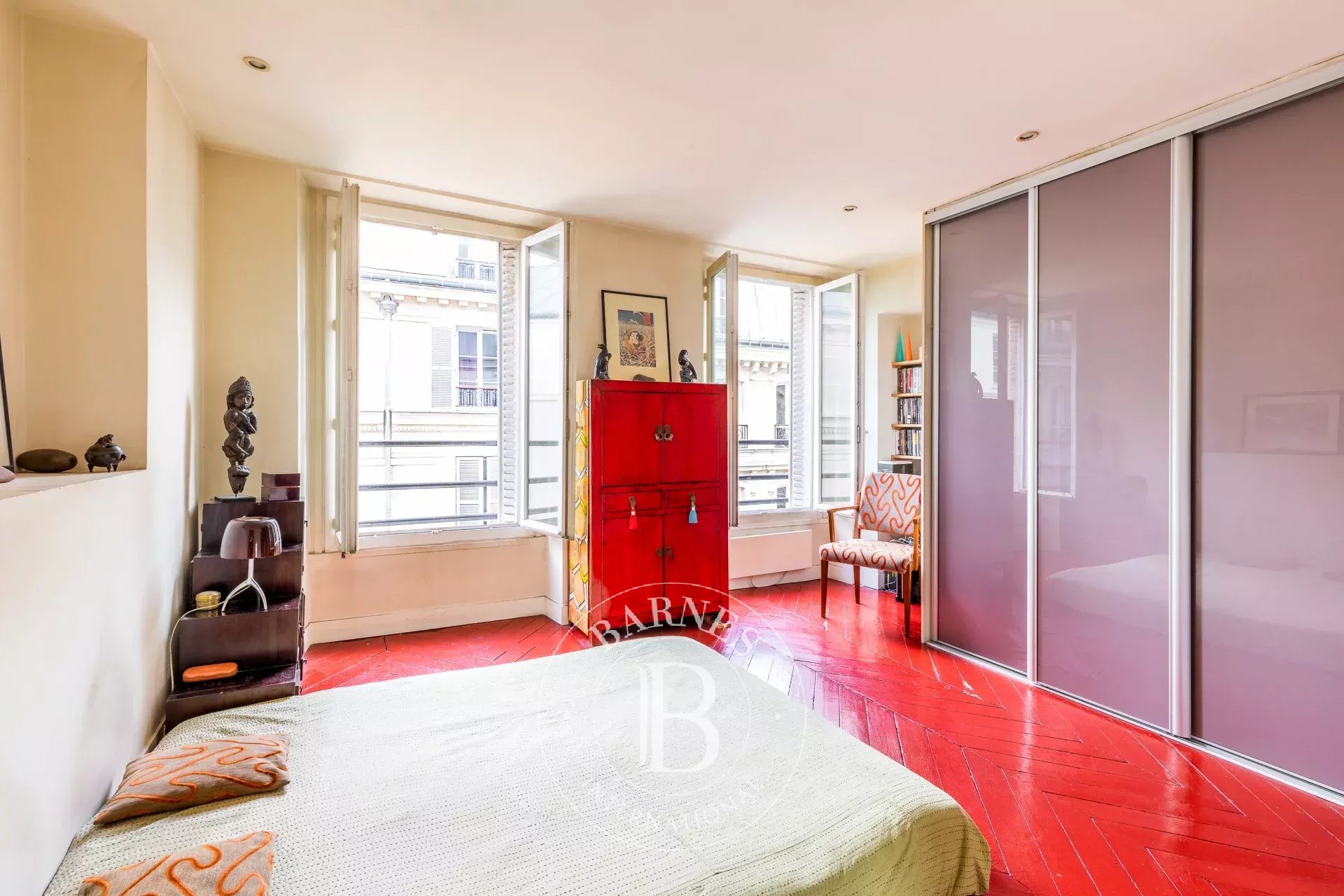 Daire Paris 10ème - picture 4