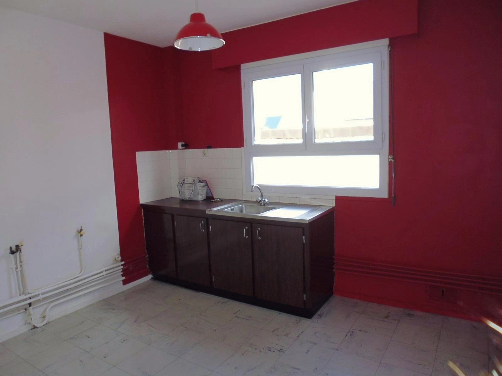 Appartement T2 avec parking et Cave