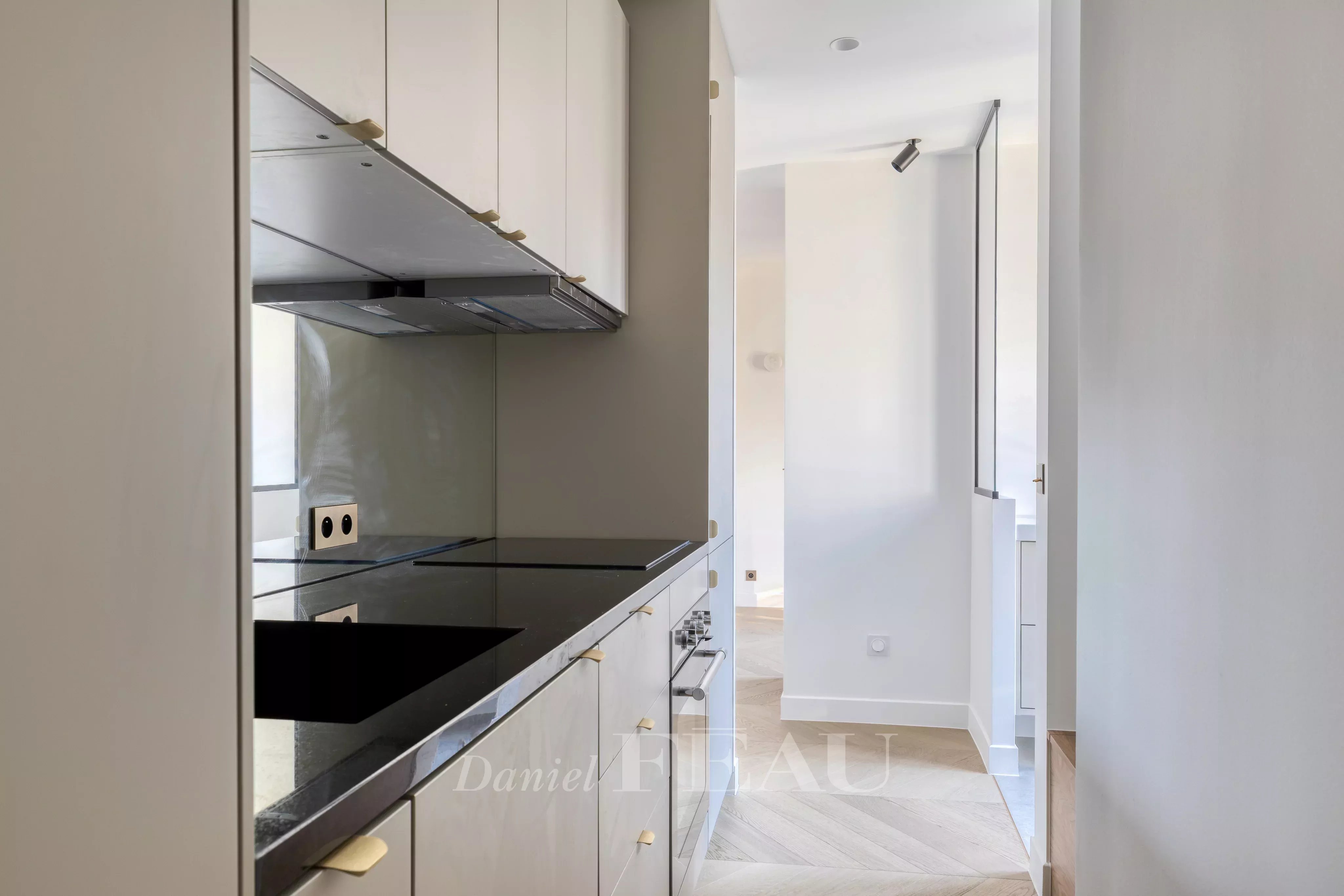 Vente Appartement Paris 16ème