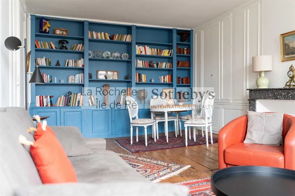 Vente Appartement La Rochelle