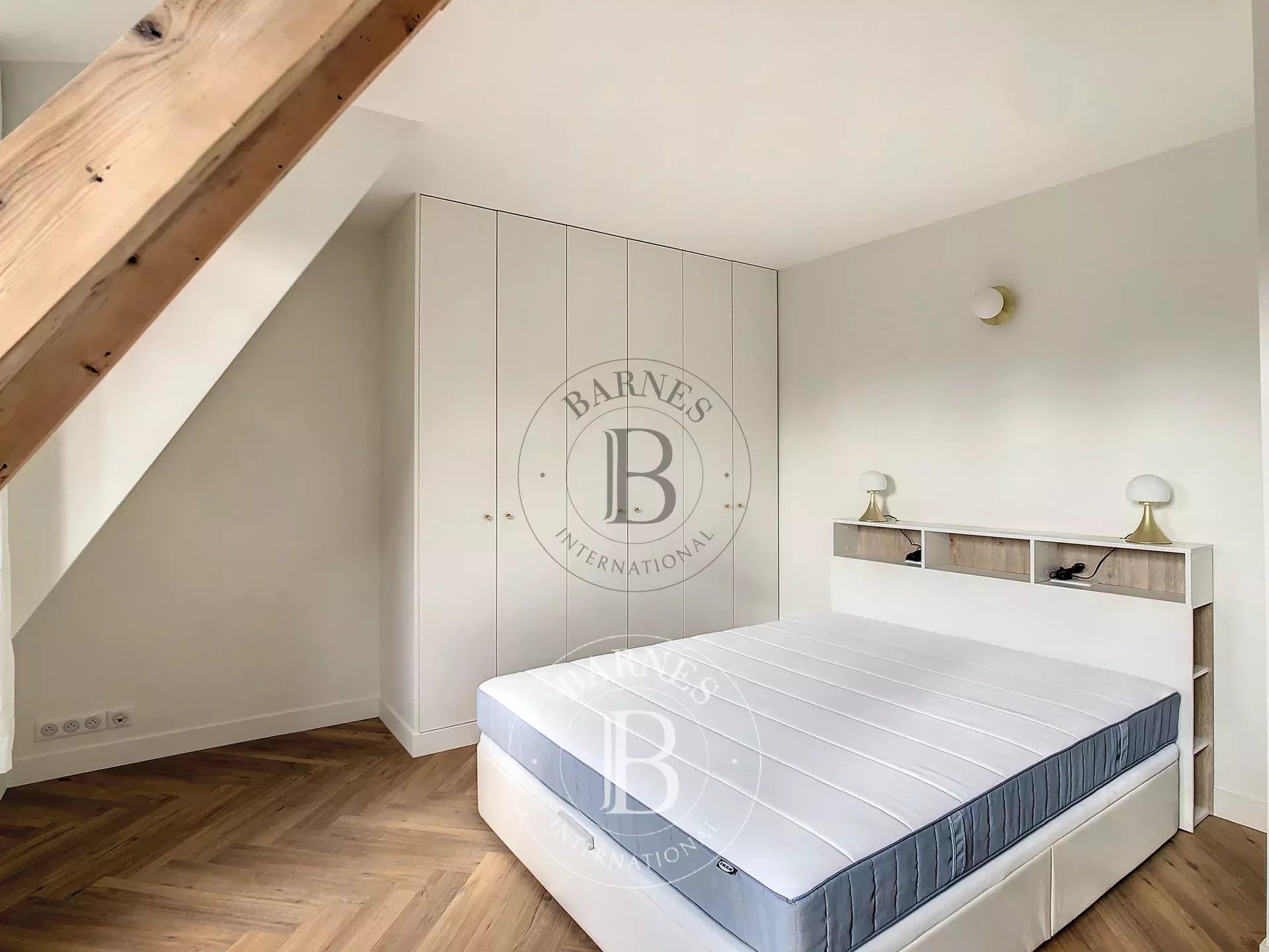 Daire Paris 16ème - picture 6