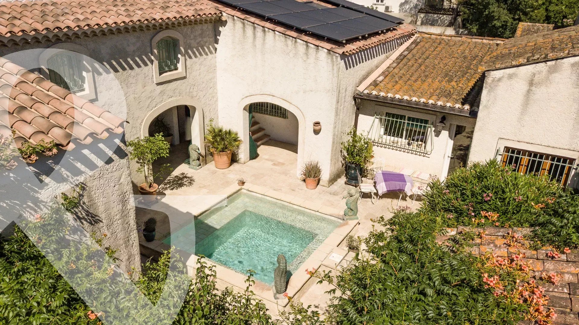 PROPRIETE DE CHARME EN CAMPAGNE