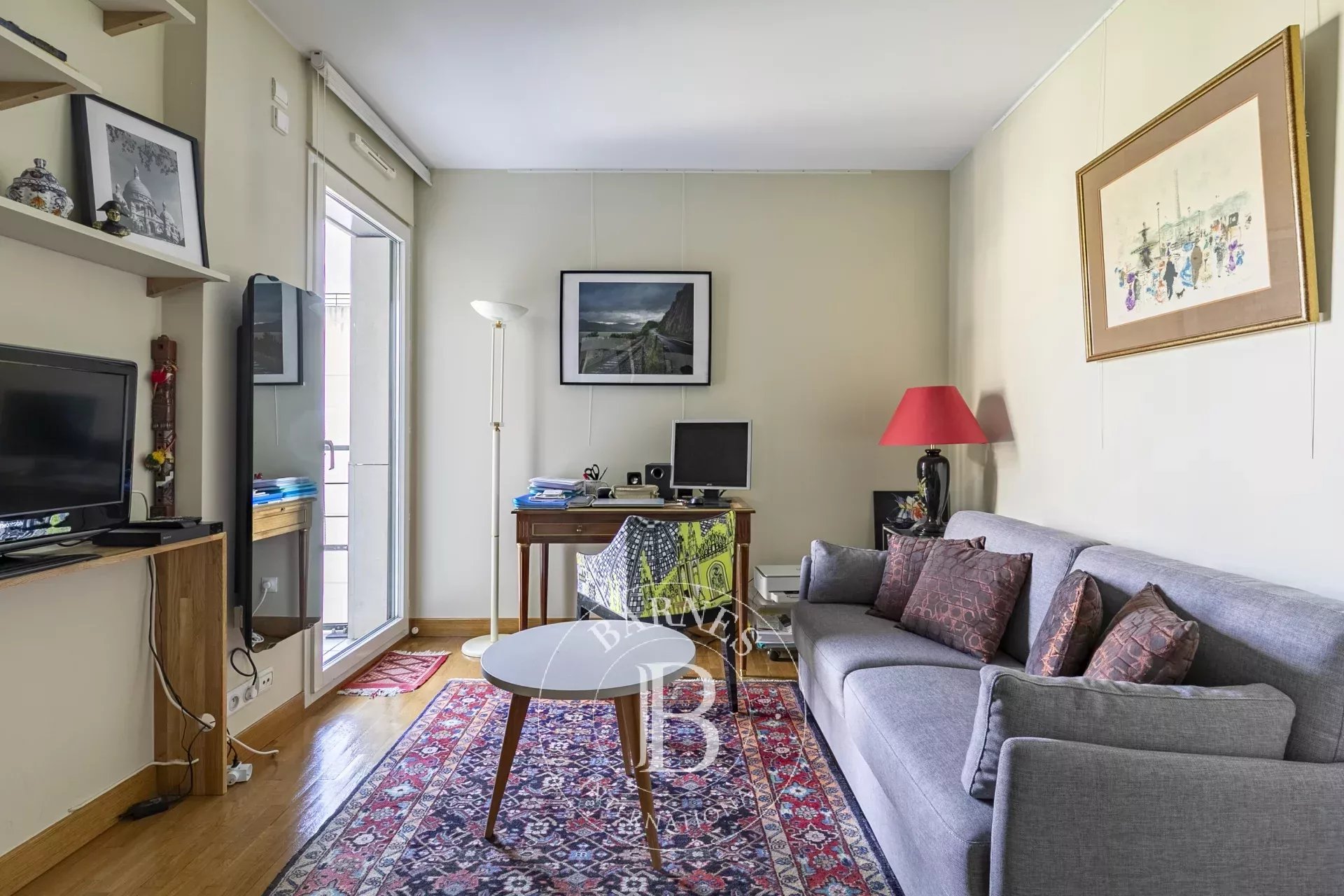 Daire Paris 15ème - picture 11