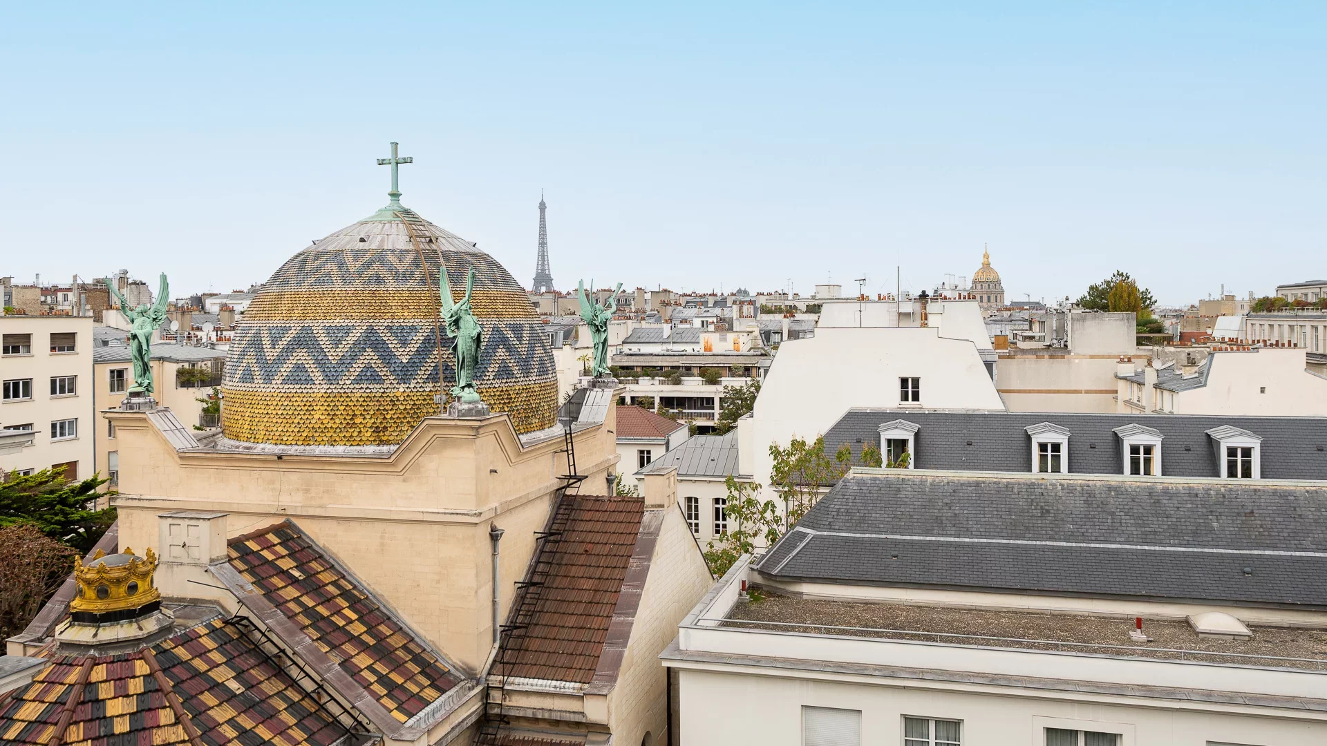 Paris 6e - CHERCHE-MIDI