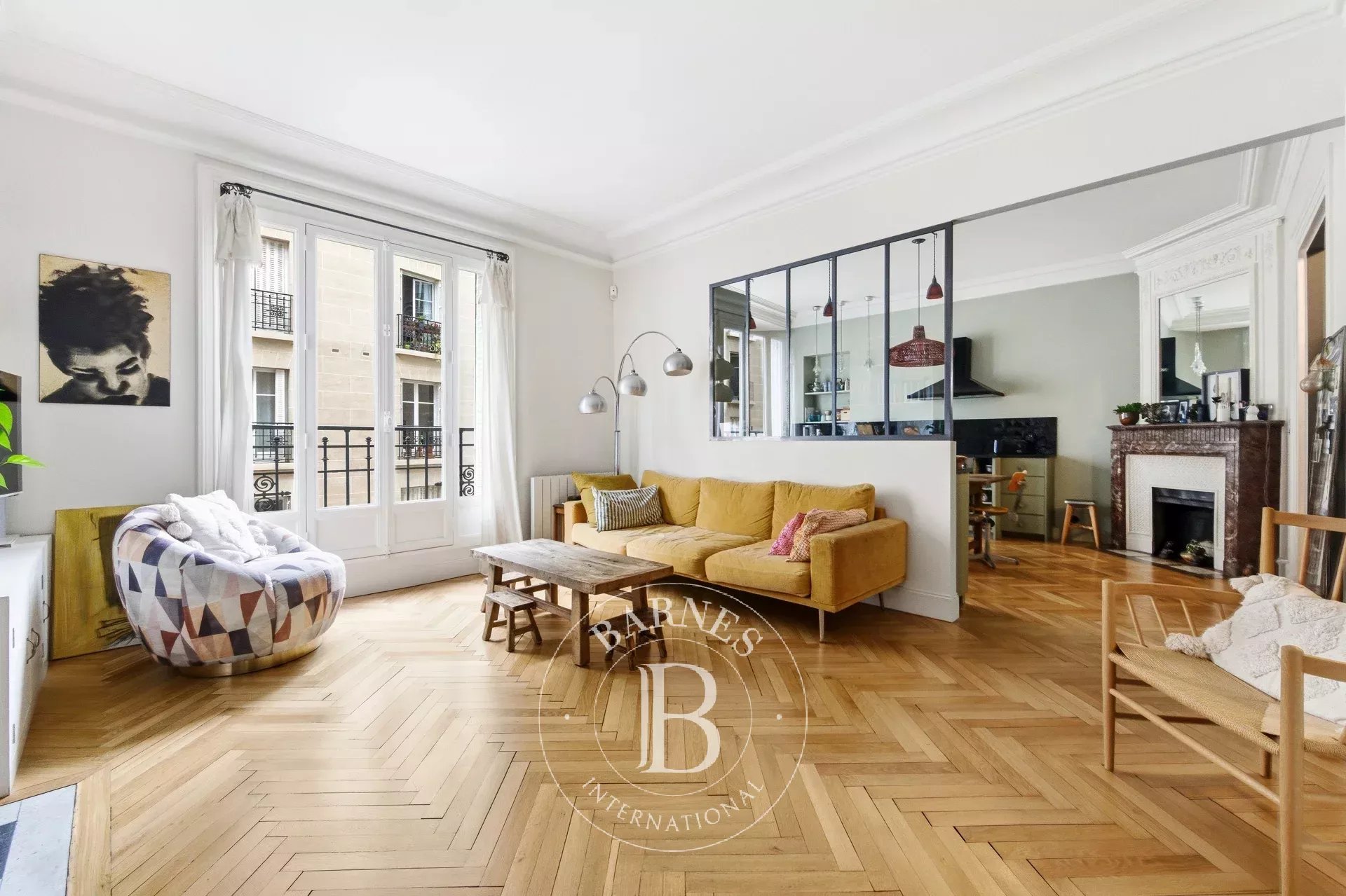 Apartment Paris 75018  -  ref 87090065 (picture 3)