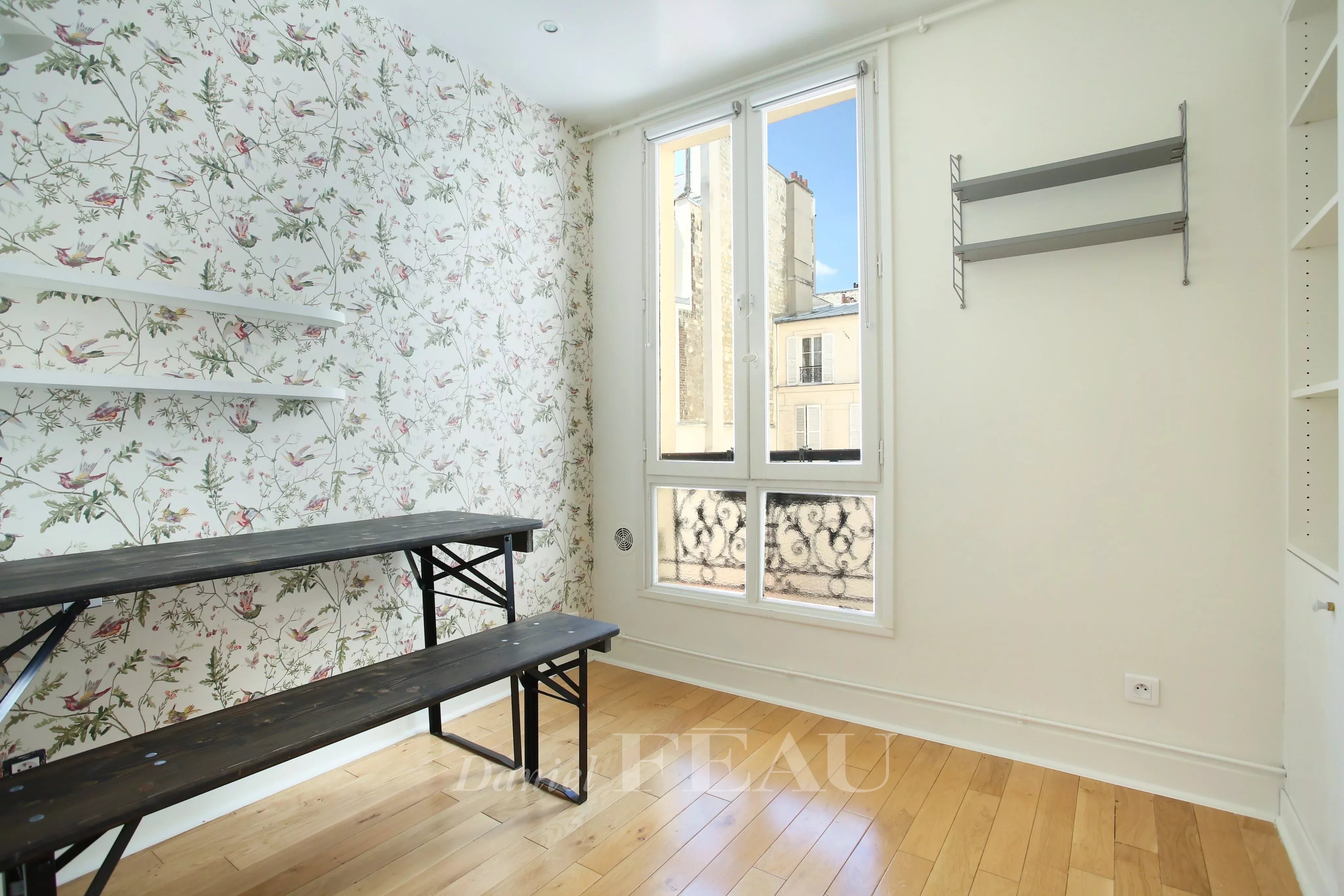 Bedroom Wooden floor