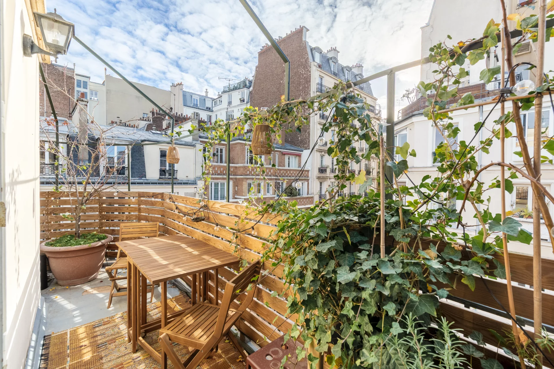 Paris 18e - LAMARCK-CAULAINCOURT