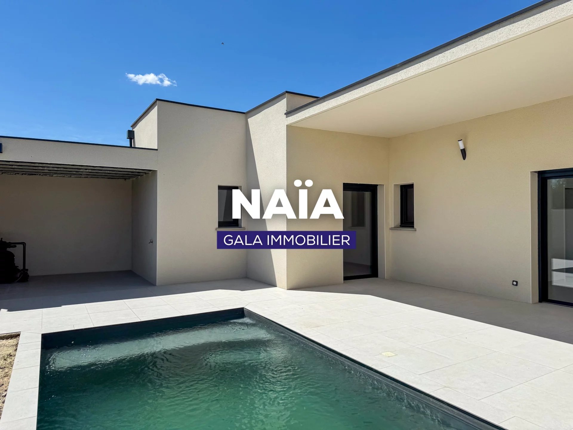 Vente Villa Narbonne