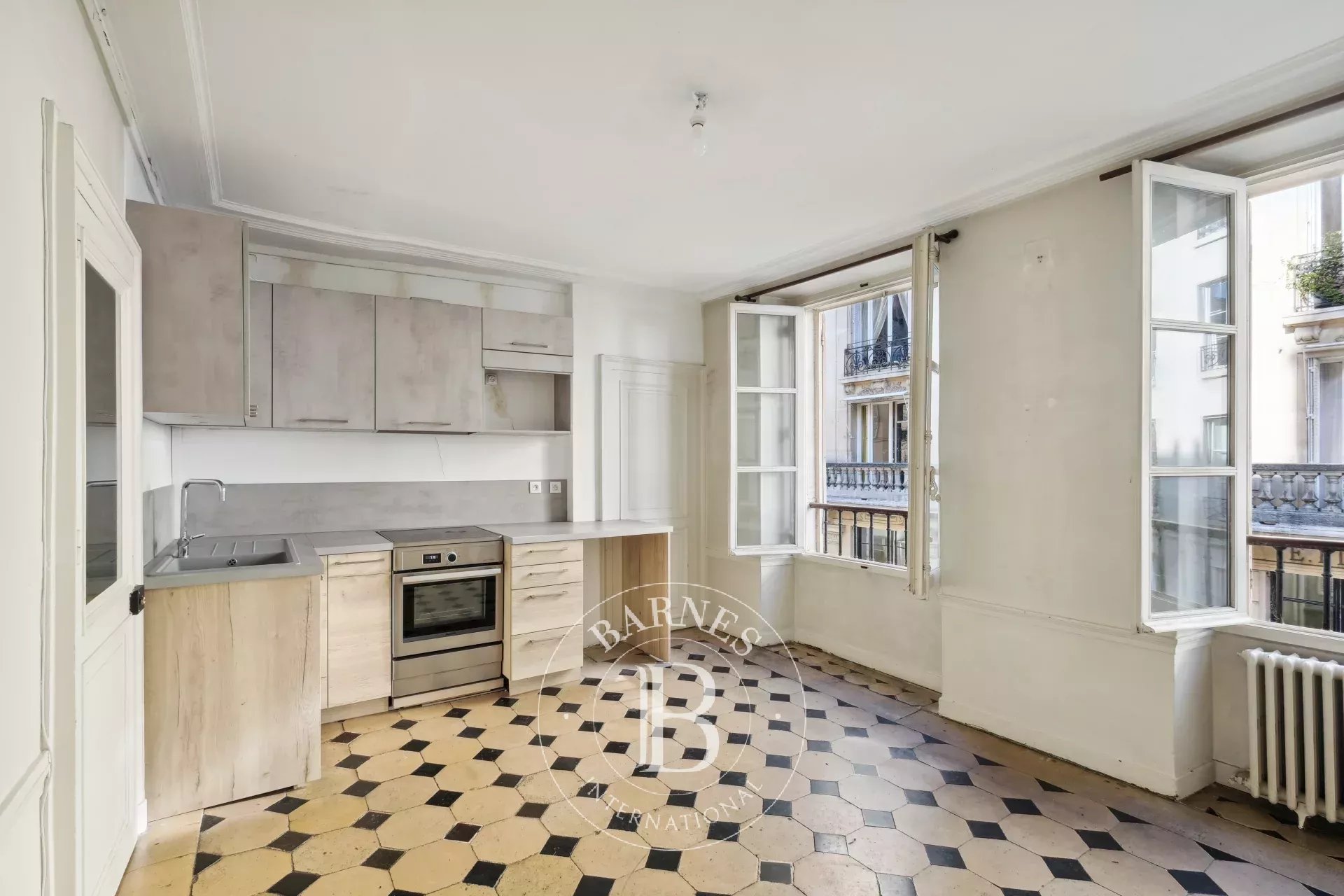 Daire Paris 6ème - picture 7