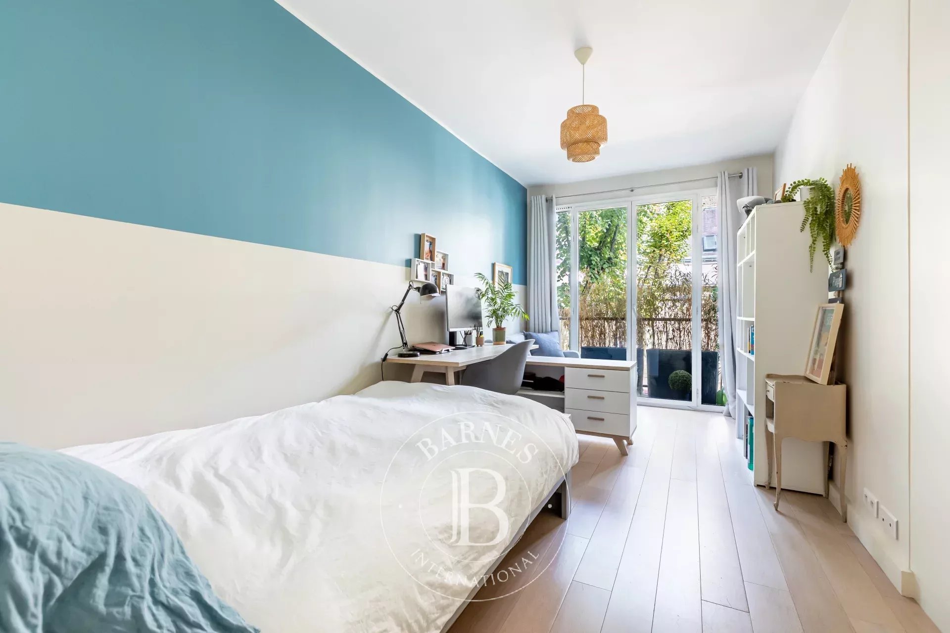 Daire Neuilly-sur-Seine - picture 8