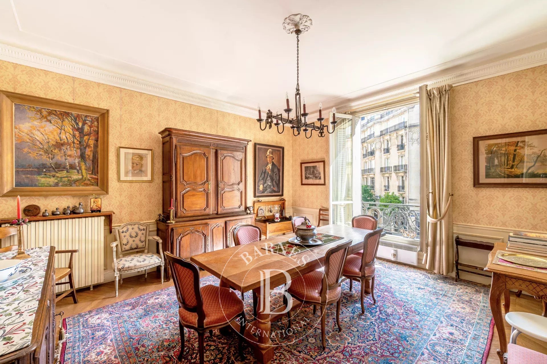 Daire Neuilly-sur-Seine - picture 15