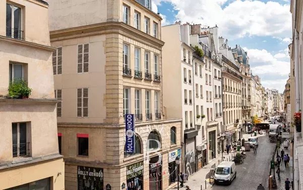 Daire Paris 2ème - picture 18