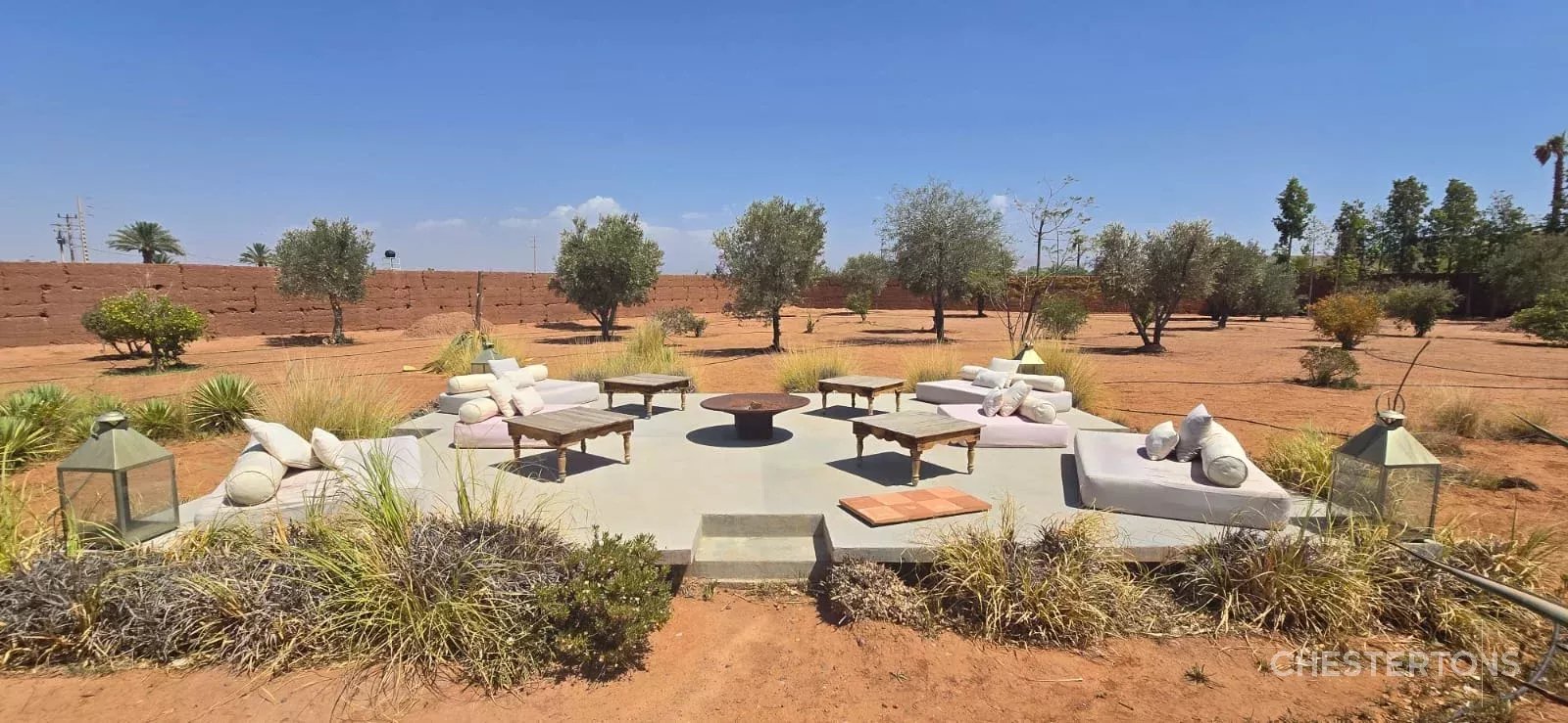 Image of Villa - 4 Bedrooms for Sale in Marrakech-Ménara-Marrakech-Morocco, Image 25