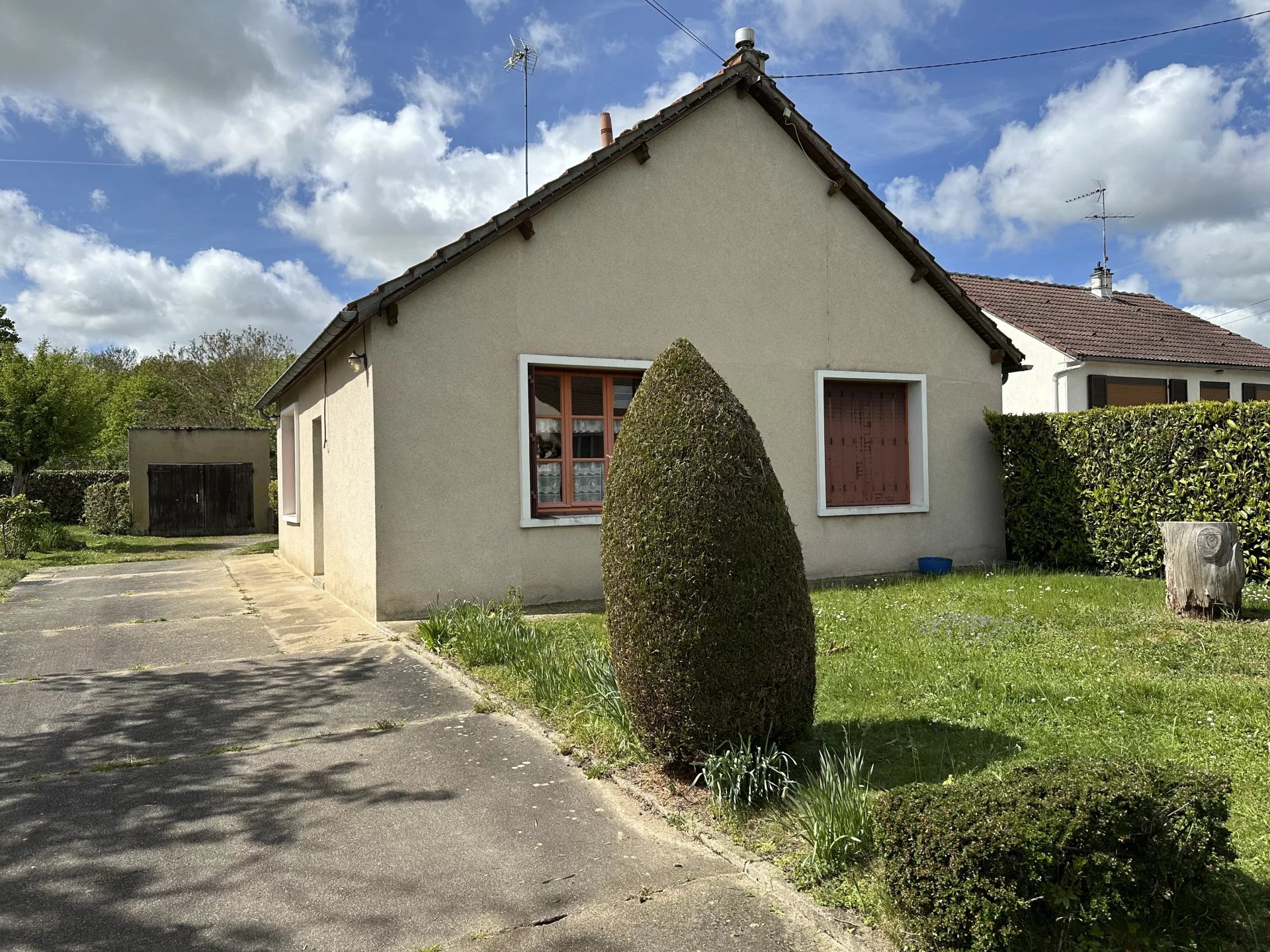 Vente Maison Morancez