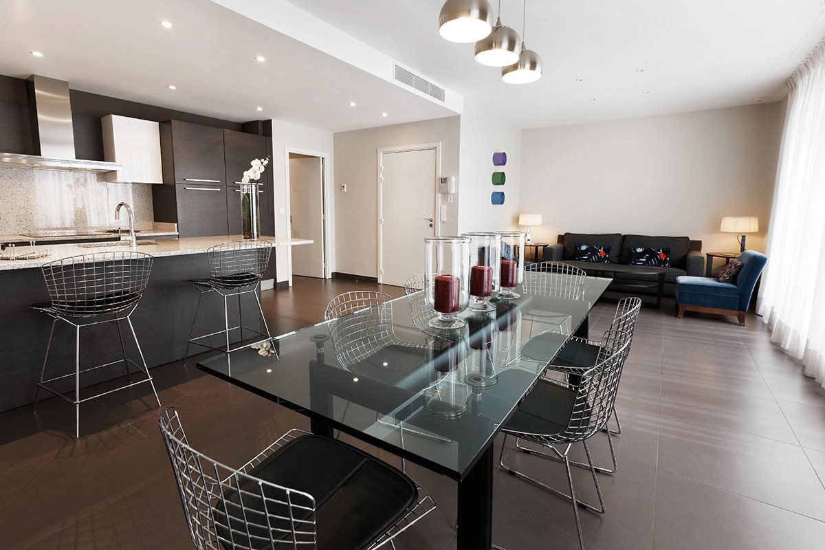 Agence immobilière de 