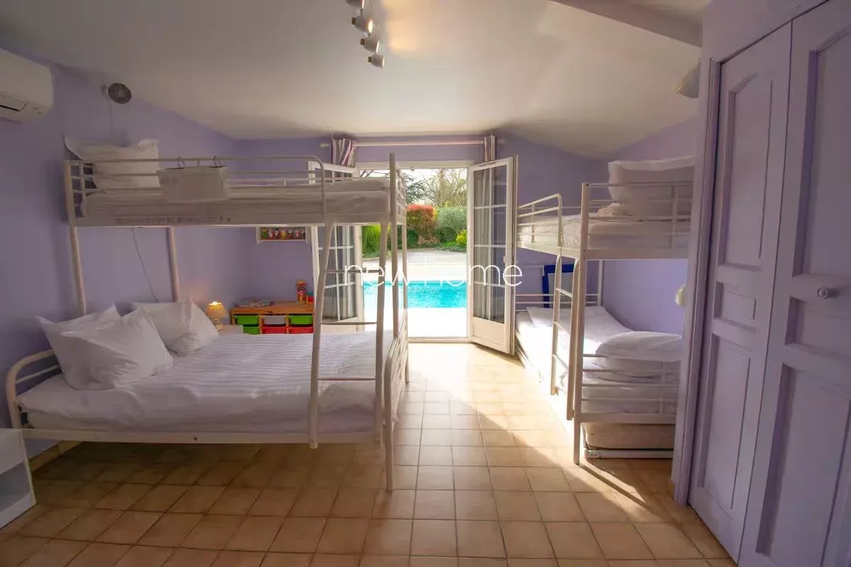 Maison avec piscine à Fayence