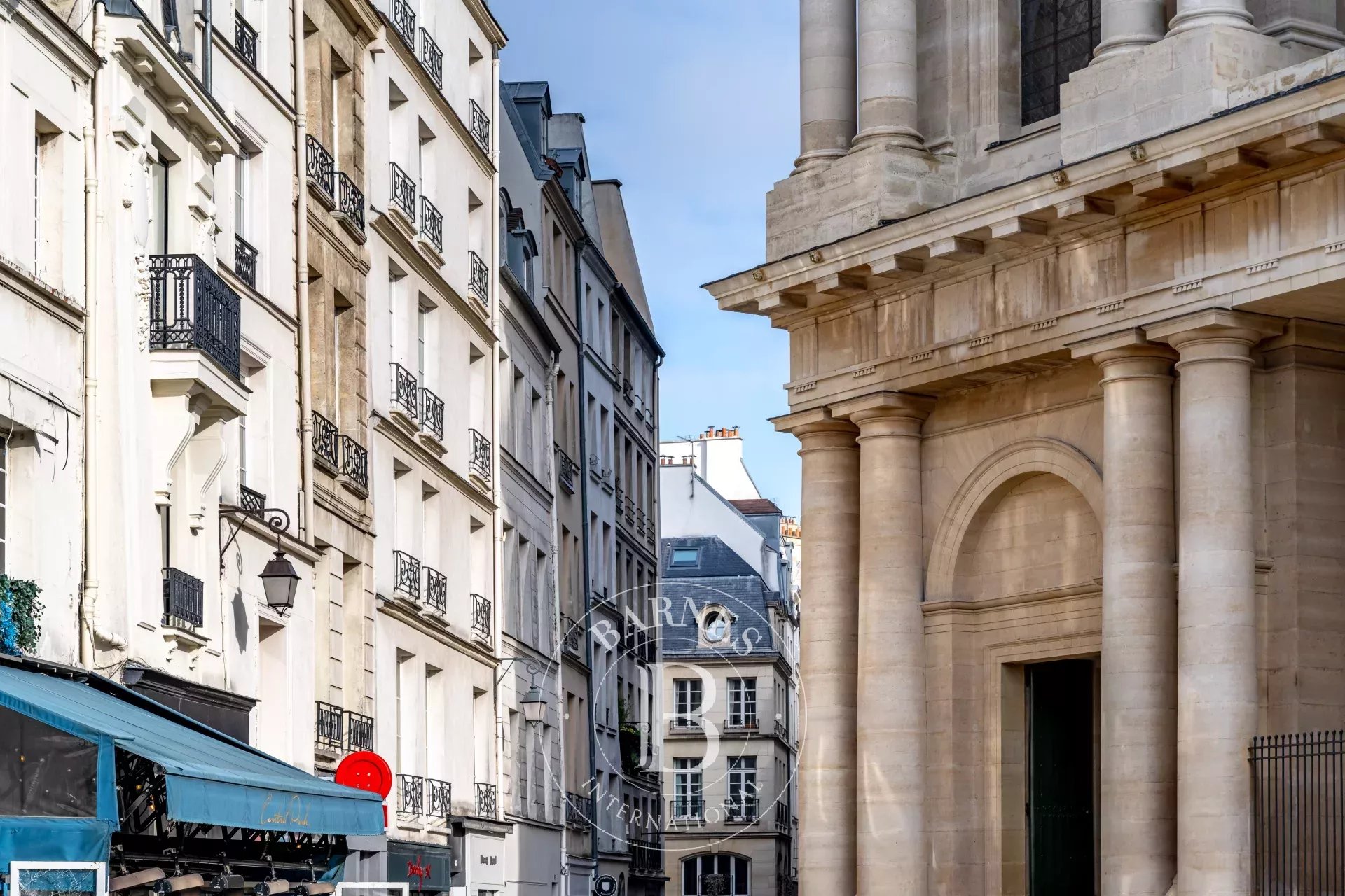 Daire Paris 1er - picture 9