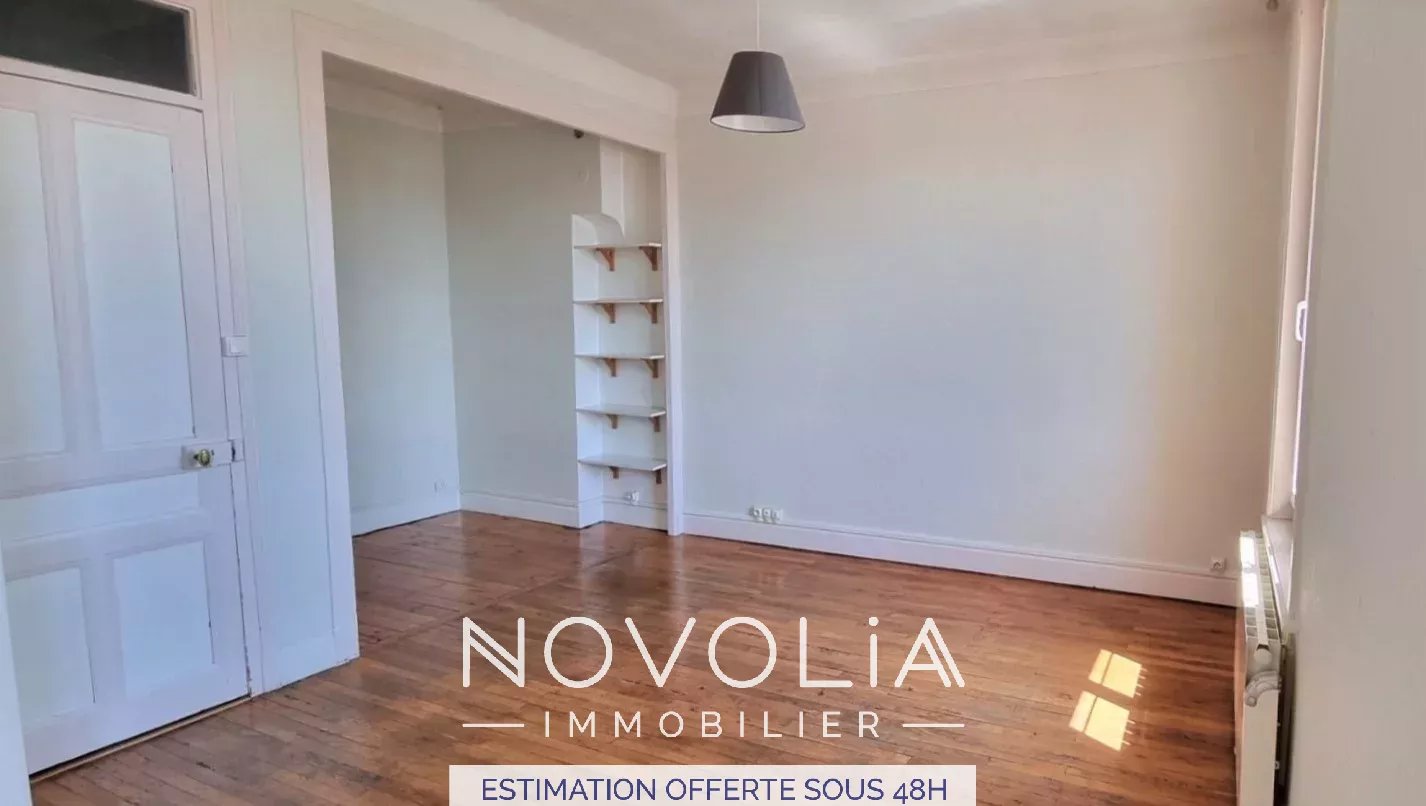 Location Appartement Surface de 53.33 m, 2 pices, Lyon 3me (69003)