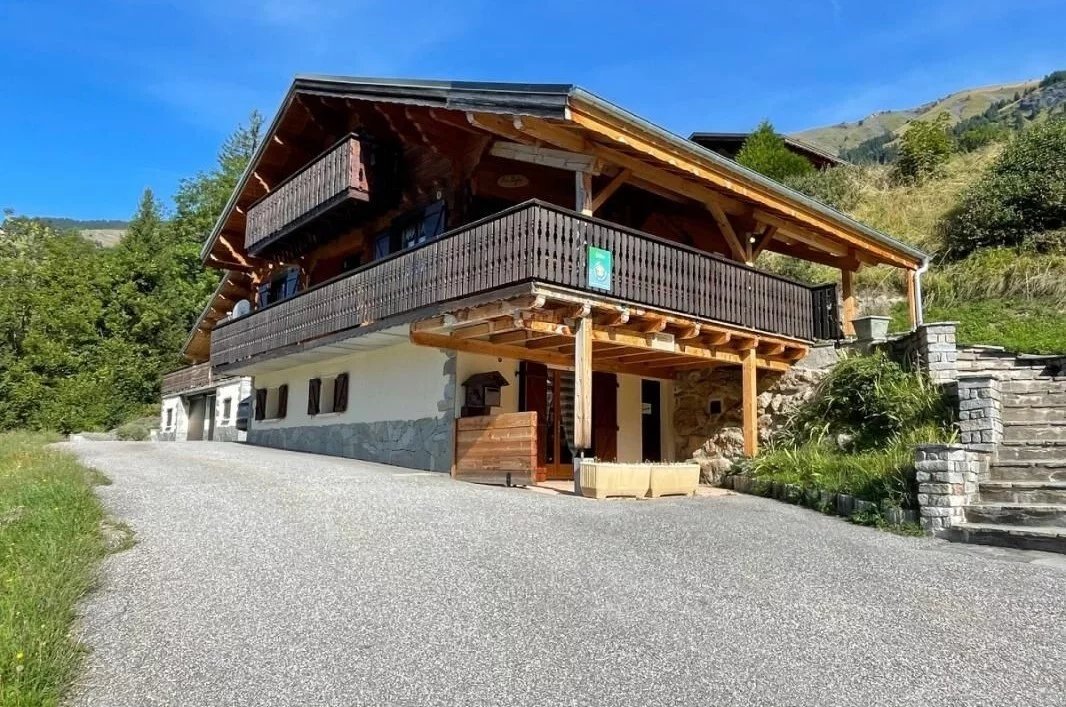 Sale Chalet Les Saisies