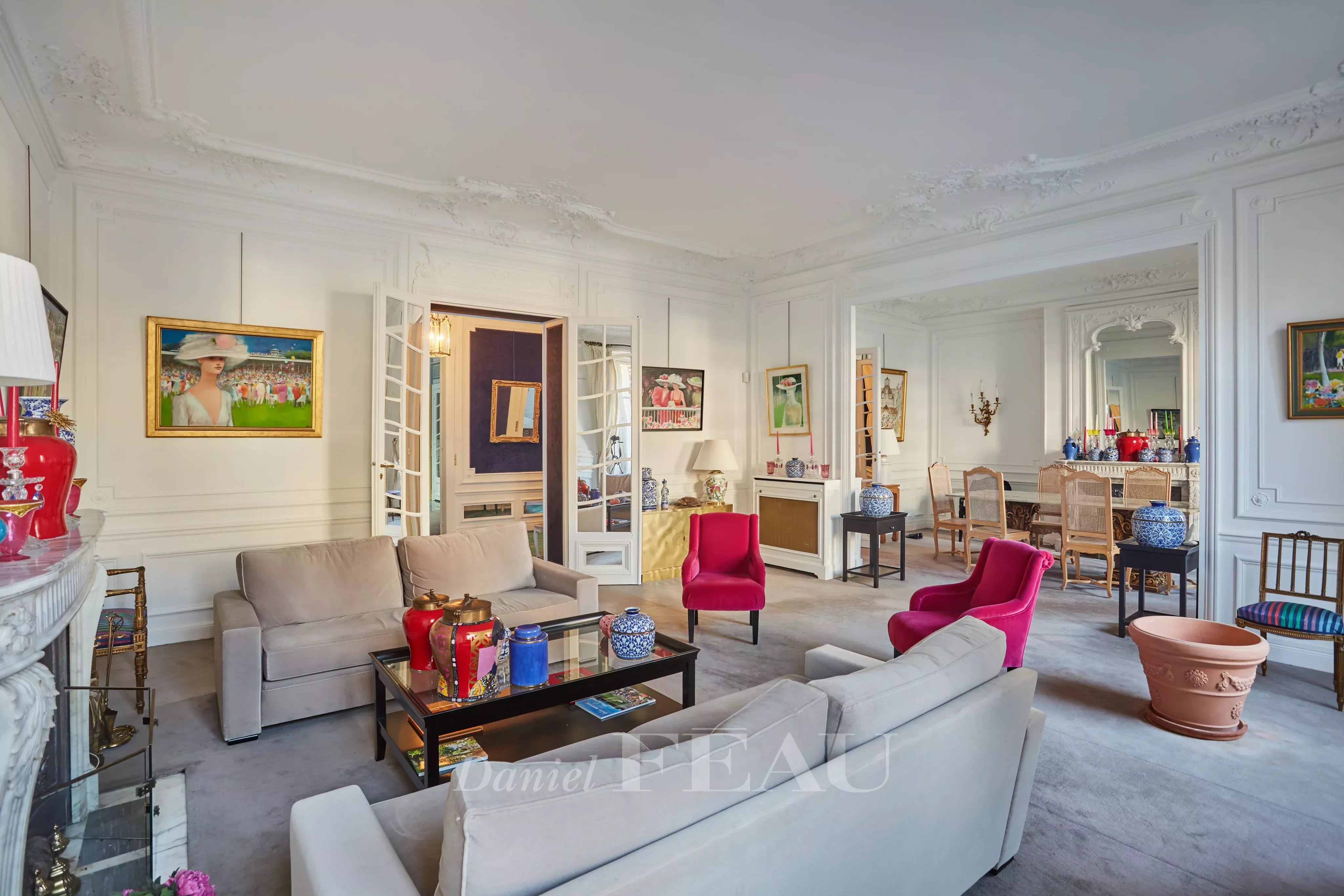 Vente Appartement Paris 16ème