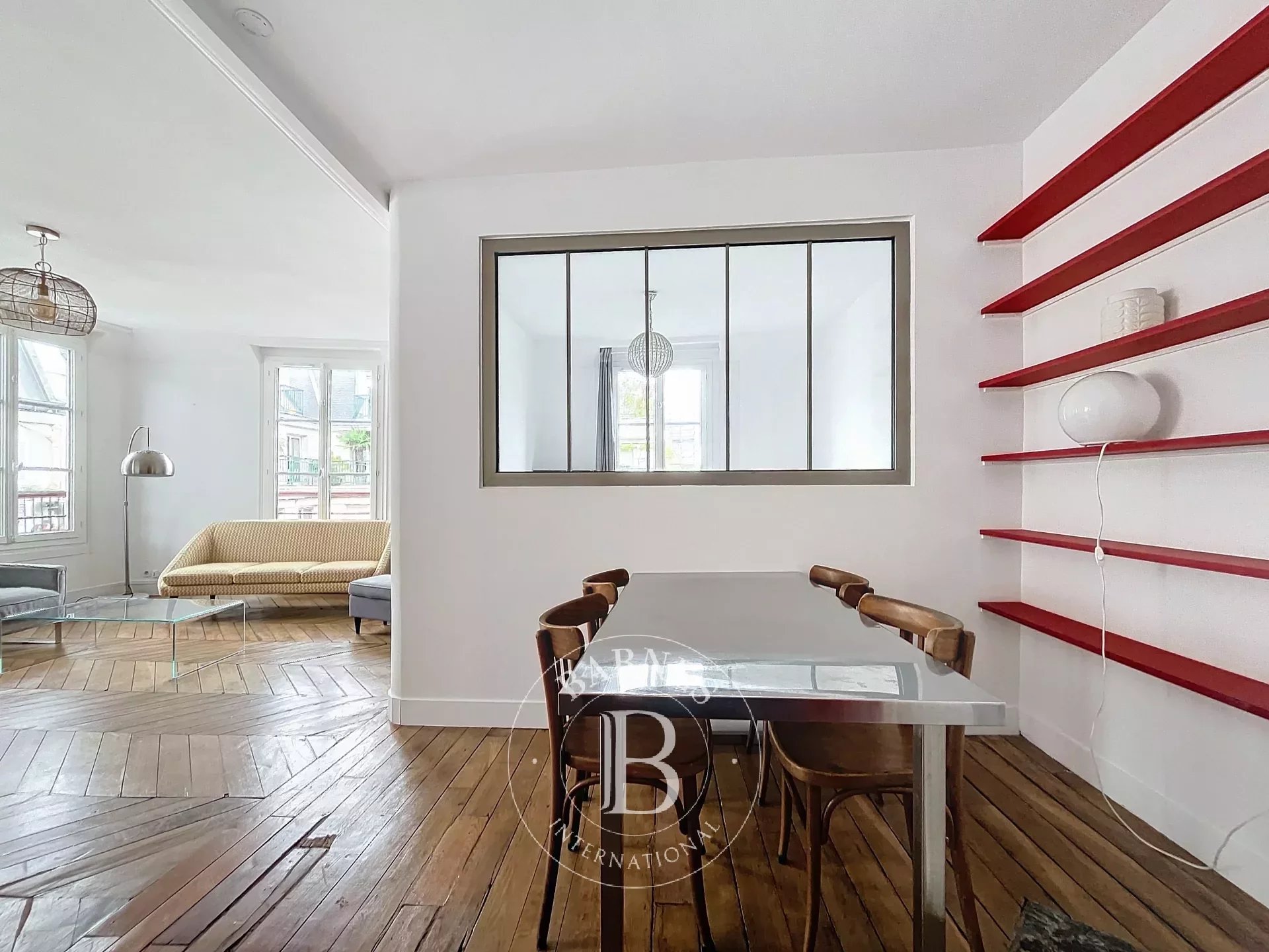 Daire Paris 10ème - picture 13