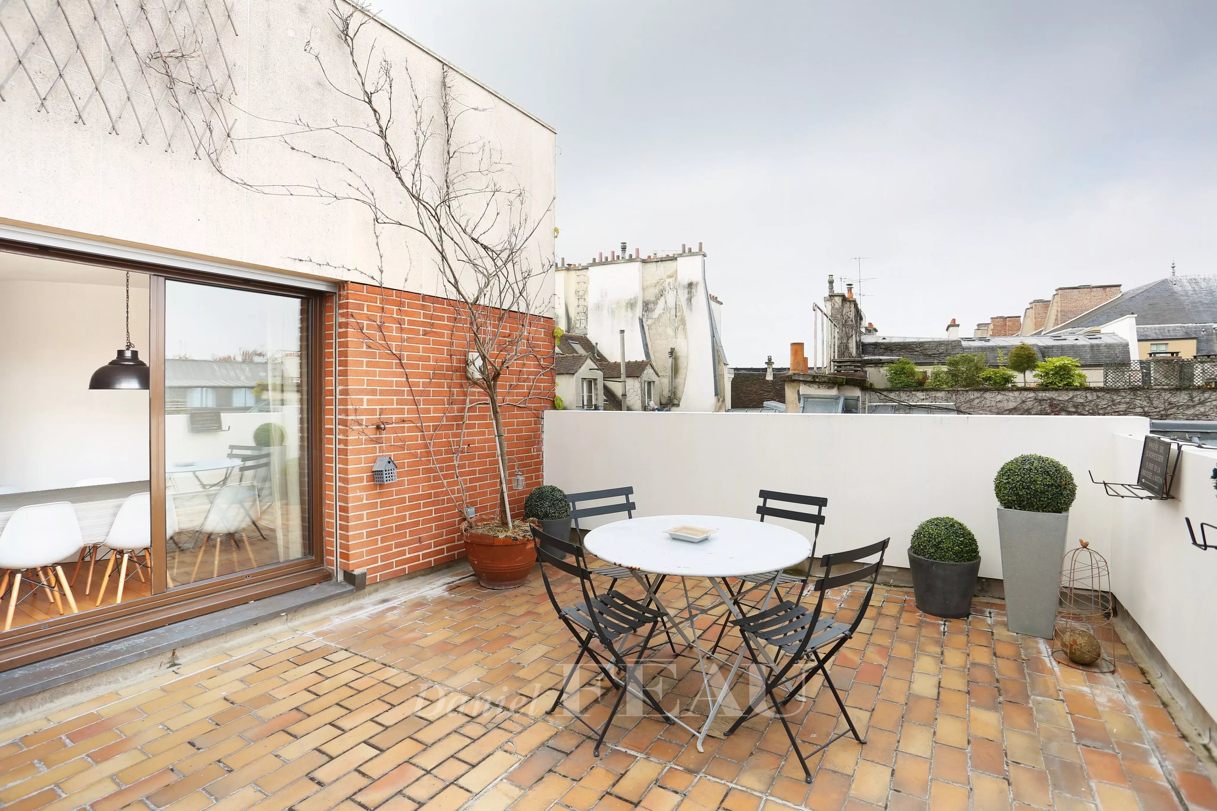 Rental Apartment Paris 3rd