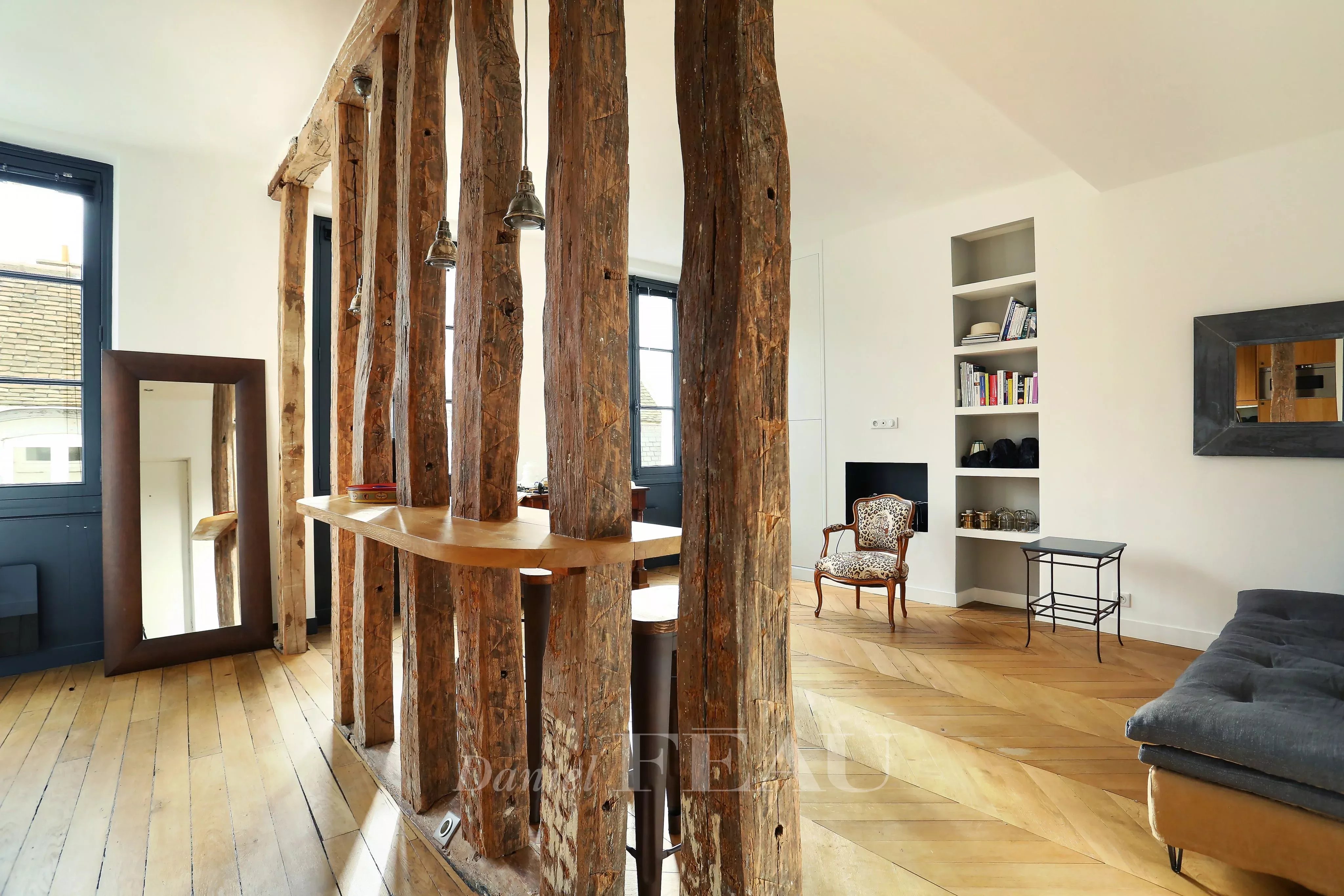 Rental Apartment Paris 6th