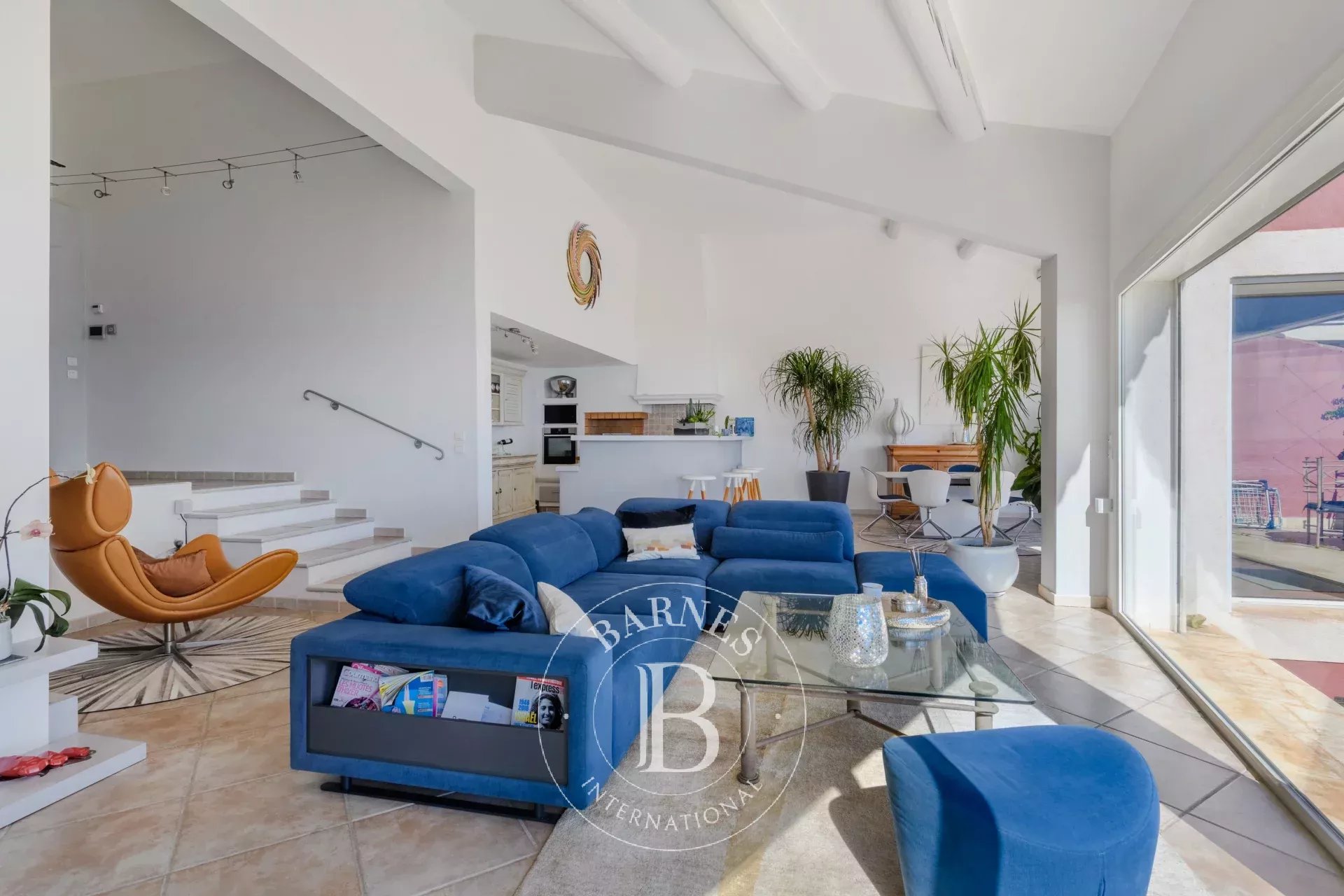 Ensues-la-Redonne - 4-bedroom house overlooking the sea - swimming pool - picture 17