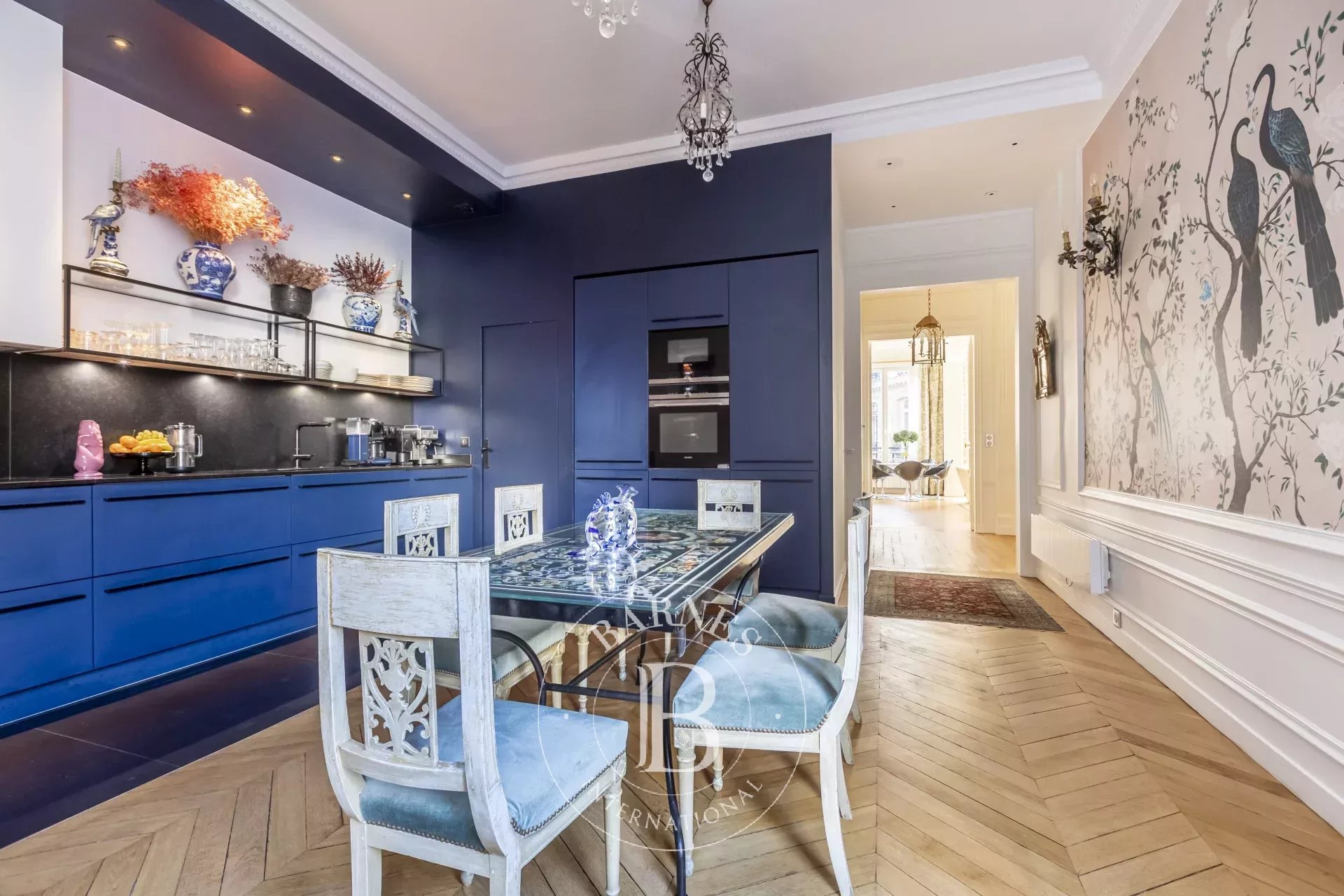 Daire Paris 8ème - picture 10