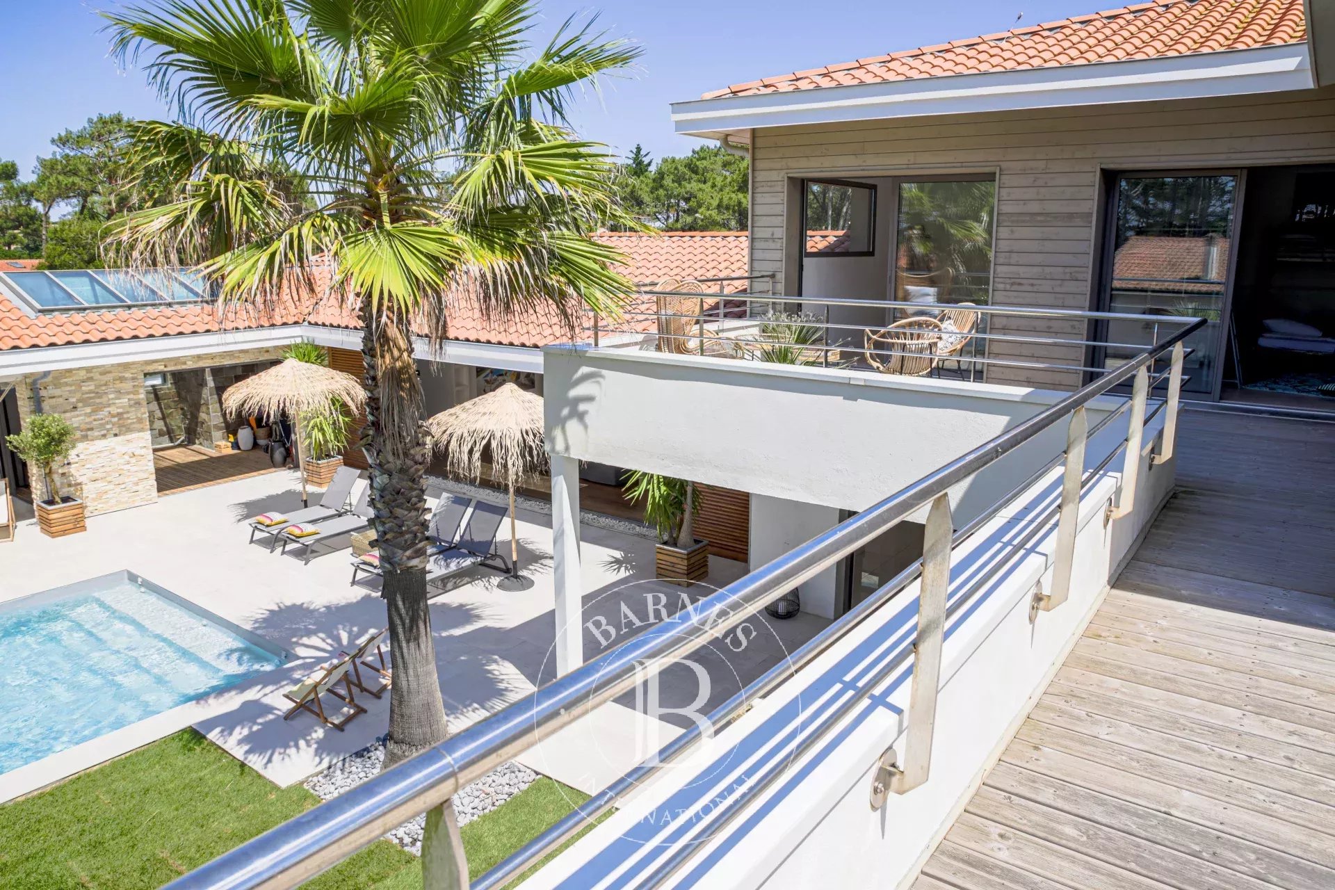 Hossegor  - Maison 12 Pi&egrave;ces 8 Chambres - picture 14