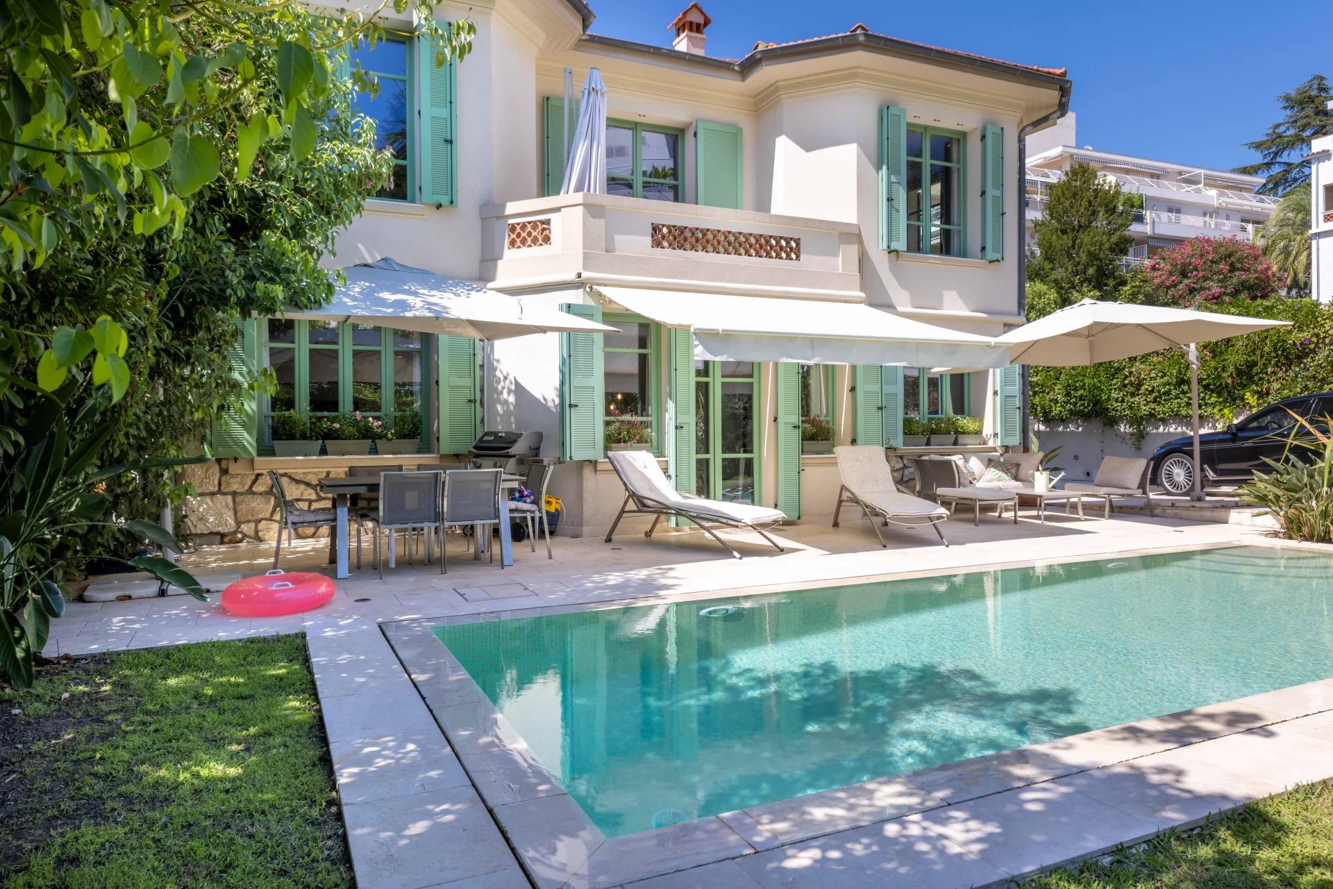 Agence immobilière de 