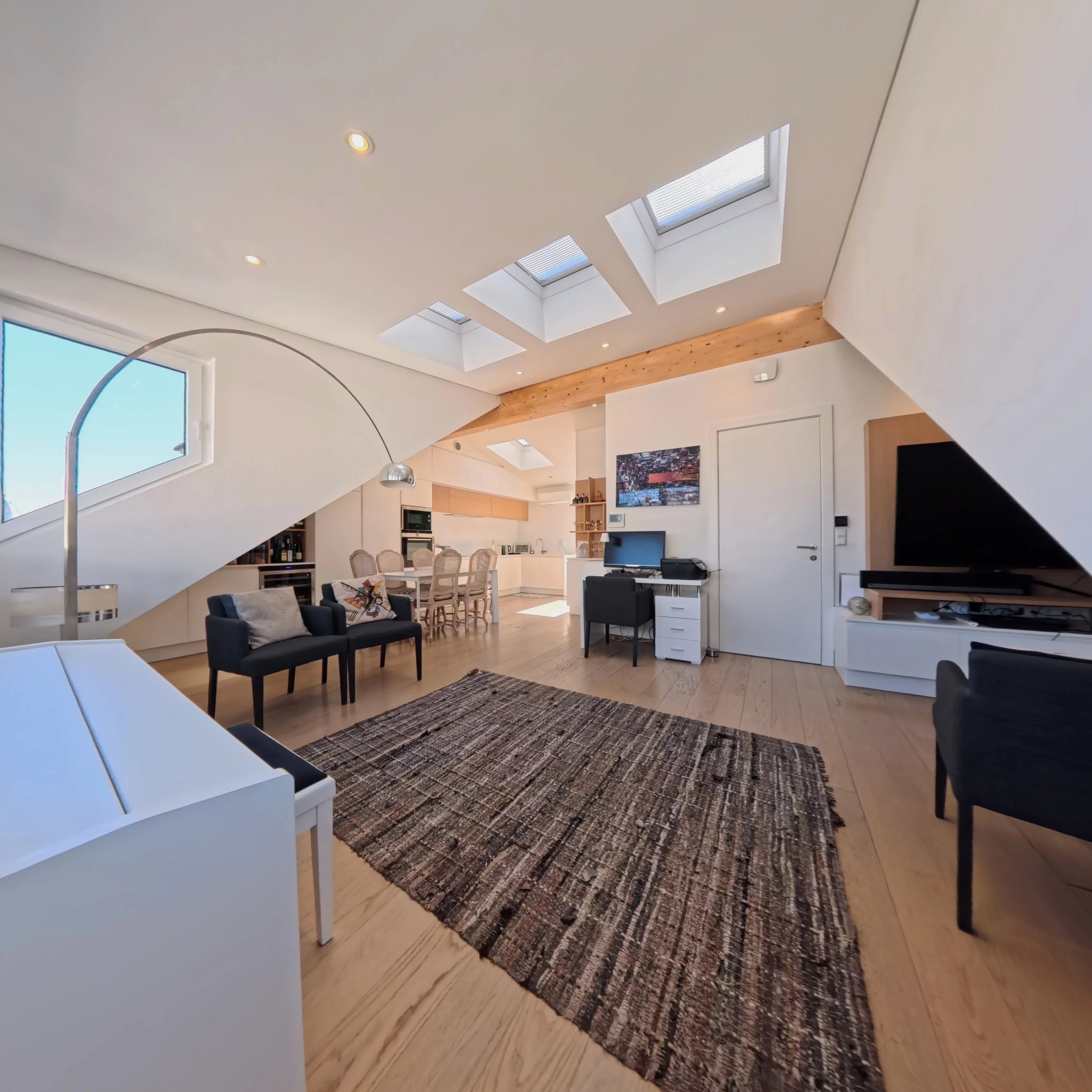 Vente Appartement Luxembourg