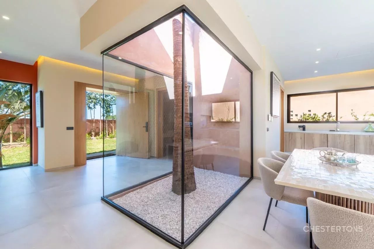 Image of Villa - 3 Bedrooms for Sale in Marrakech-Ménara-Marrakech-Morocco, Image 16