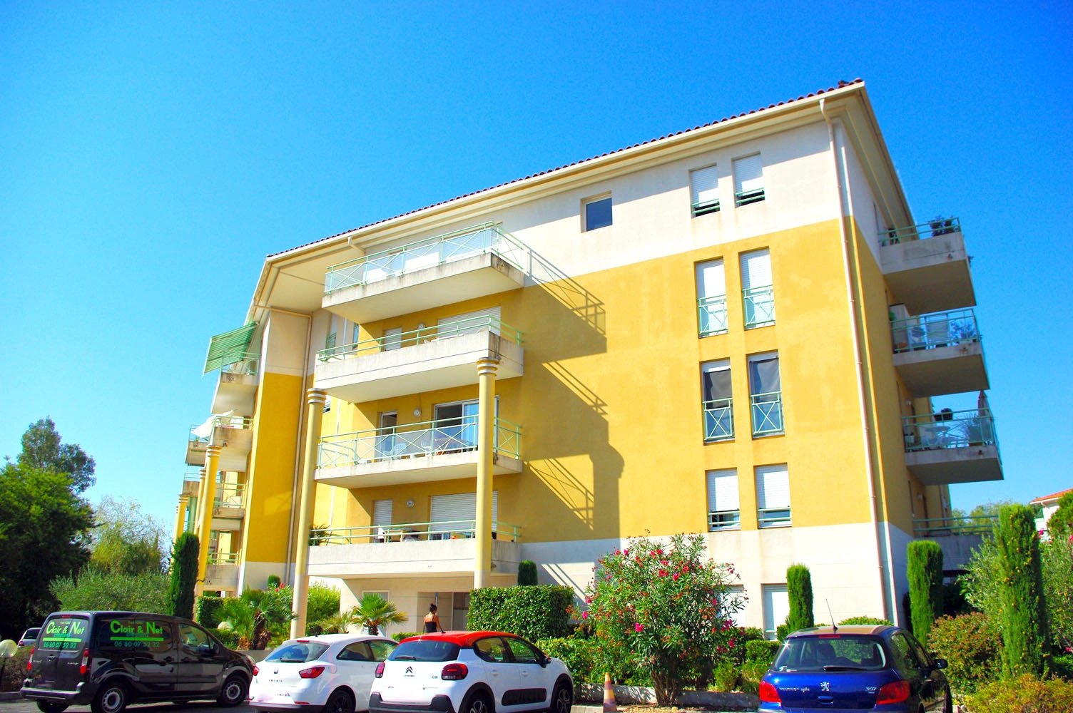 Agence immobilière de 