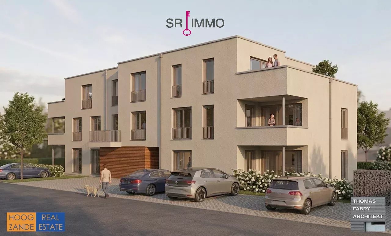 Großzügige 3-Zimmer-Staffelgeschosswohnung (102,53 m²) – Barrierefrei & energieeffizient