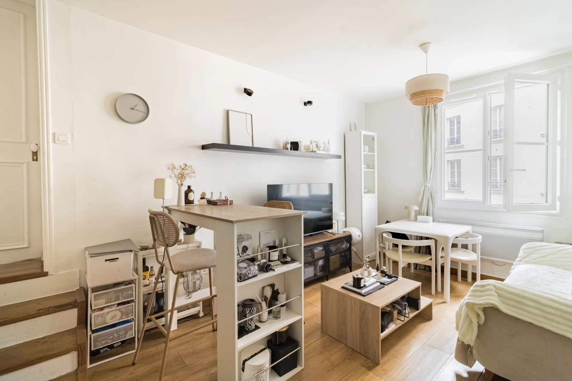 Paris 3e - MARAIS / ENFANTS ROUGES