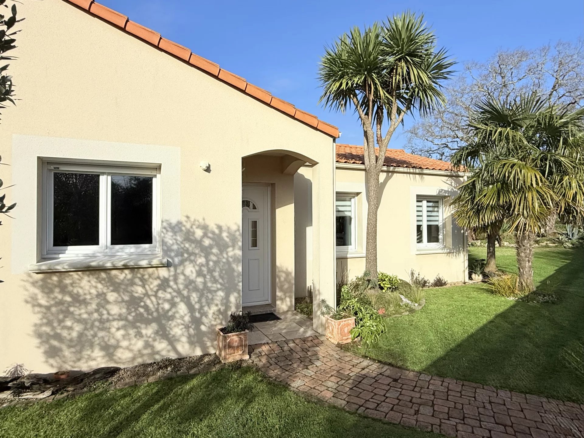 Maison - 5 pi&egrave;ces SAINT BREVIN LES PINS