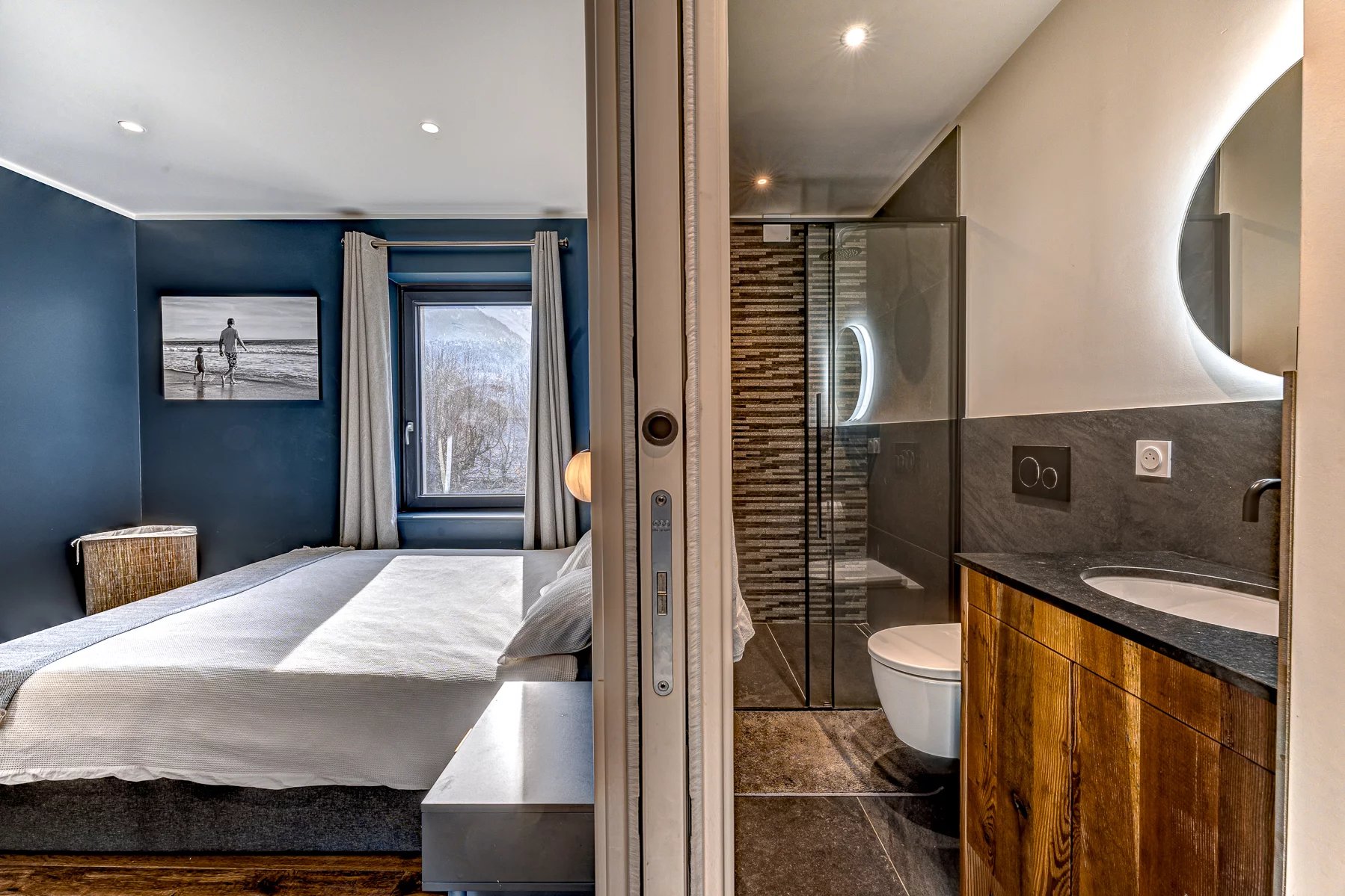 Photo of Fully renovated 4-bedroom maison de pays in Plaine des Praz, Chamonix