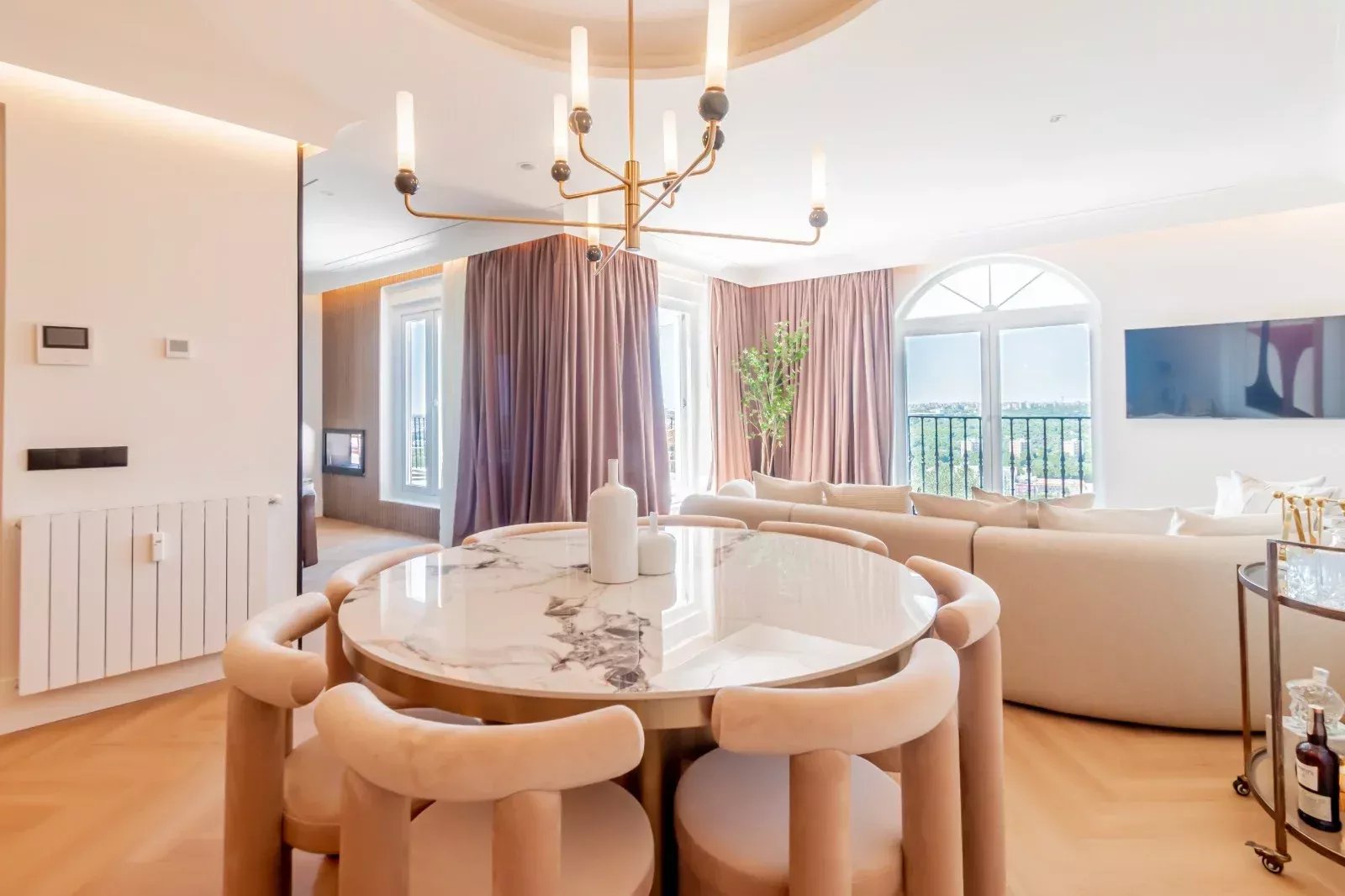 Daire Madrid - picture 8