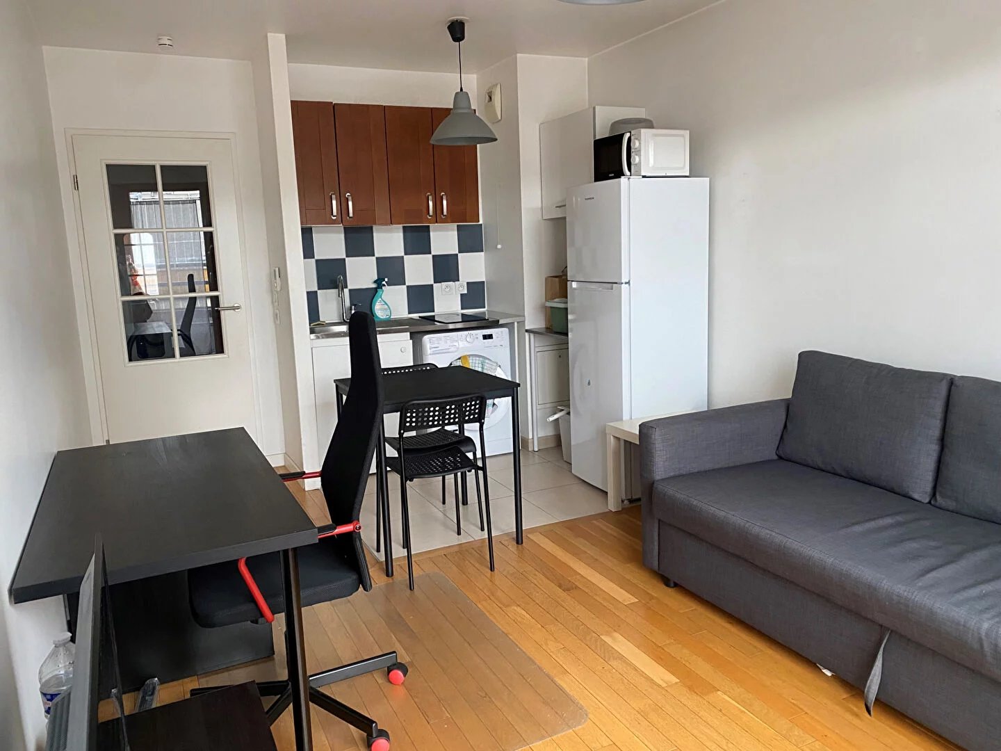 Appartement Colombes 1 pièce(s) 24.03 m2